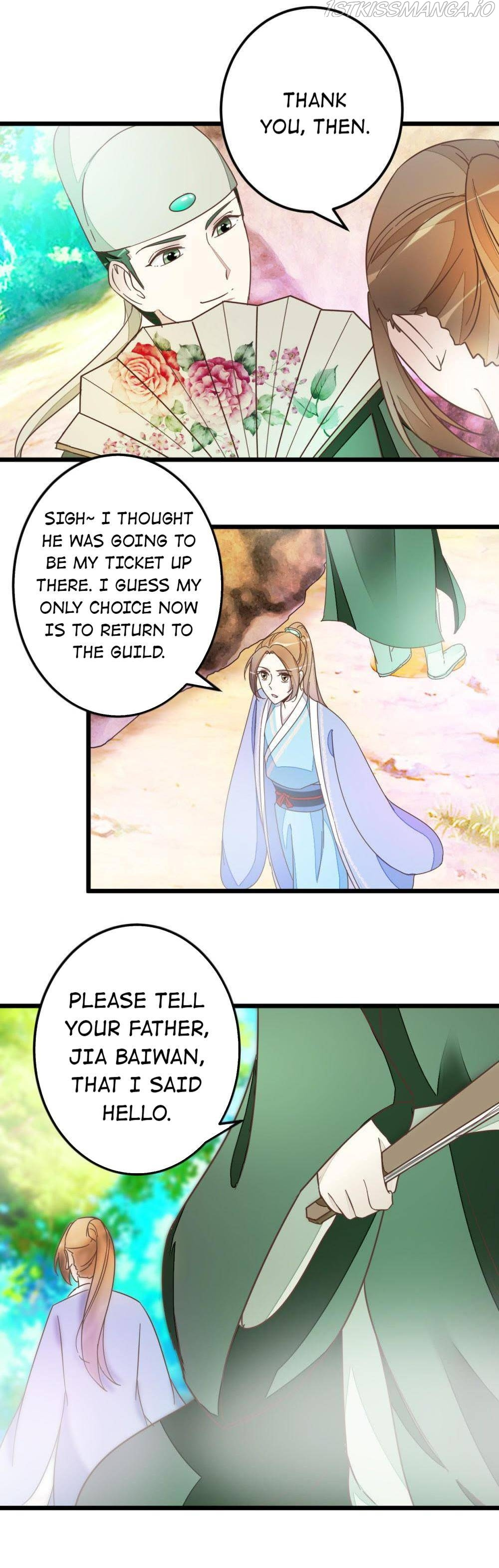 Save Me, Guild Master! Chapter 45 - page 10