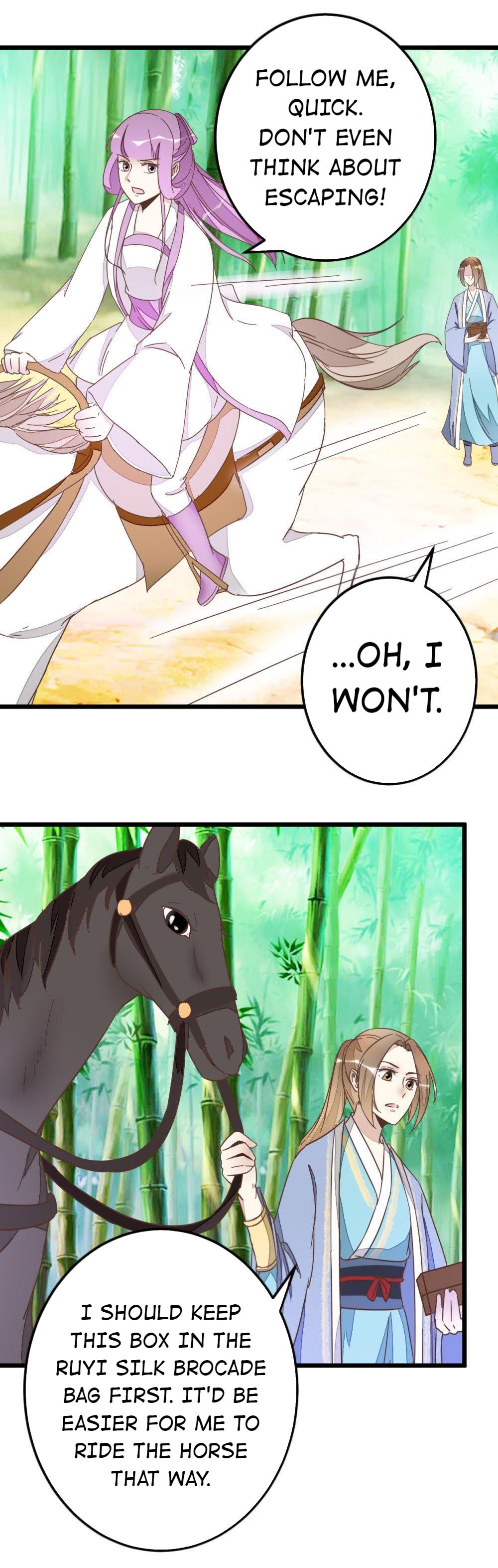 Save Me, Guild Master! Chapter 57 - page 11