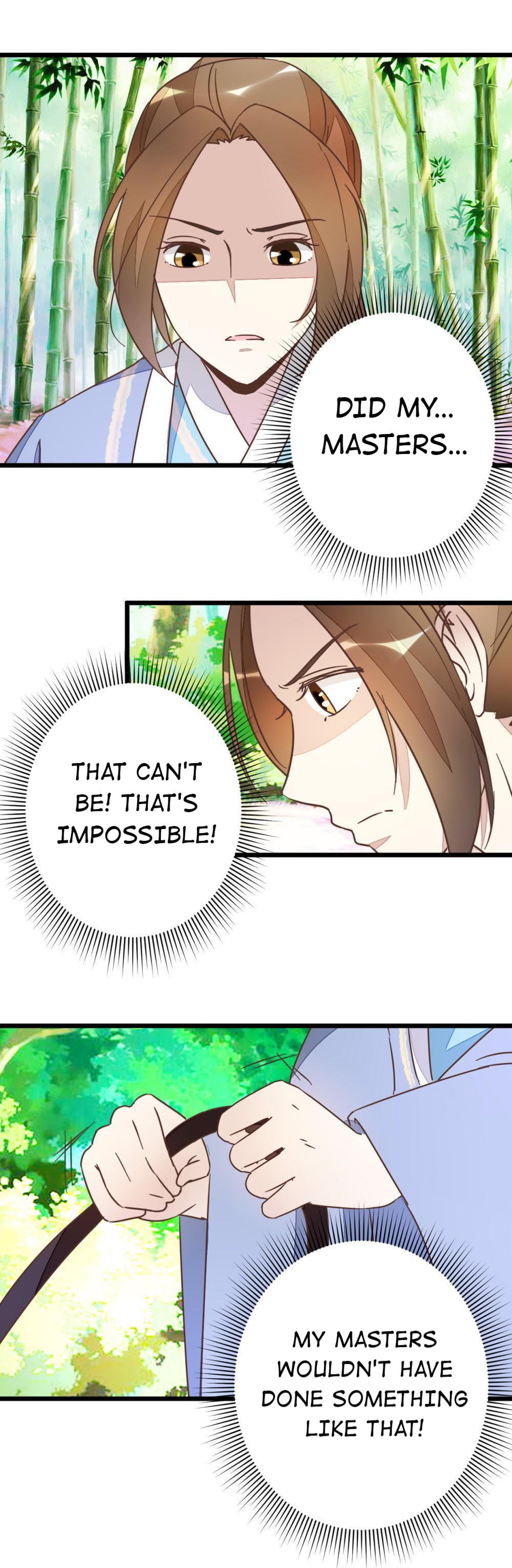 Save Me, Guild Master! Chapter 57 - page 13