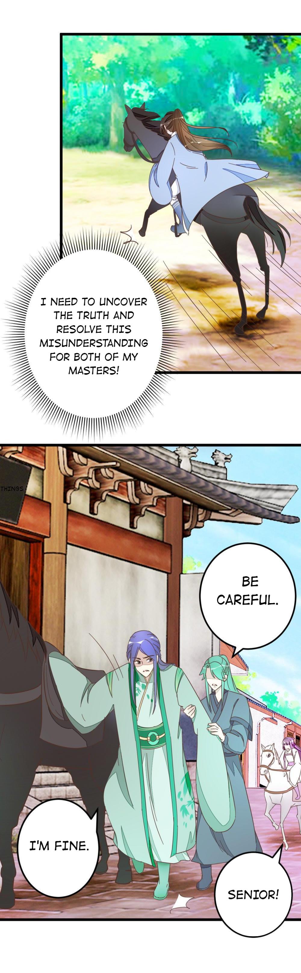Save Me, Guild Master! Chapter 57 - page 14