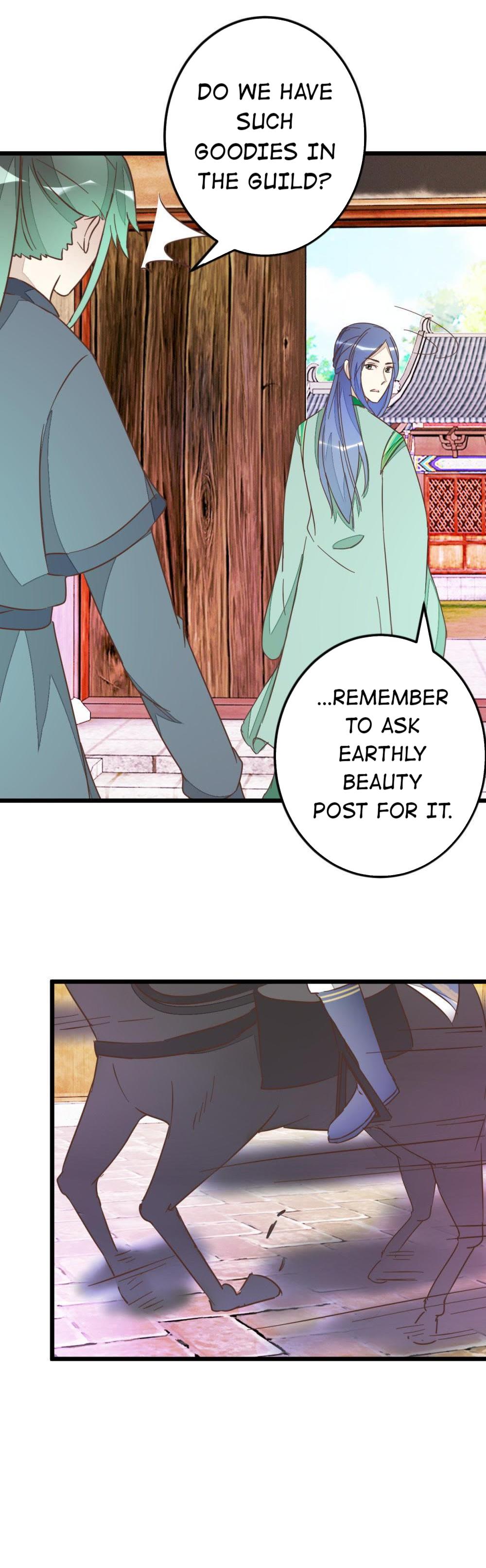 Save Me, Guild Master! Chapter 57 - page 18