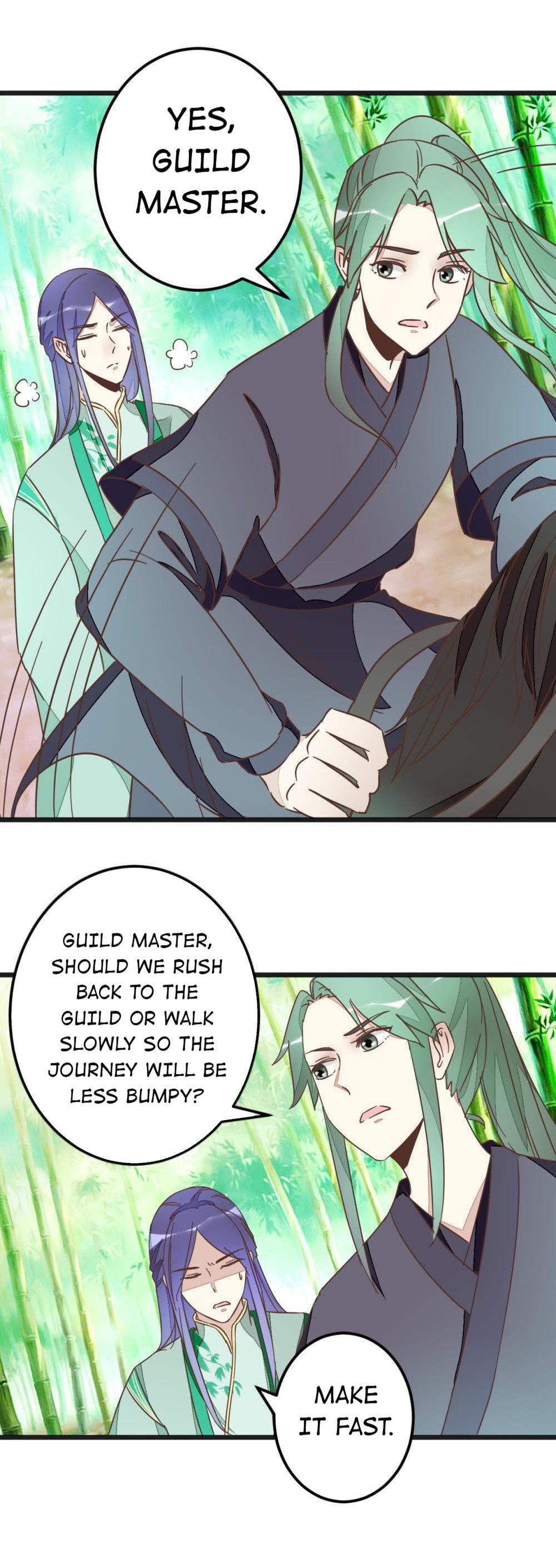 Save Me, Guild Master! Chapter 57 - page 6