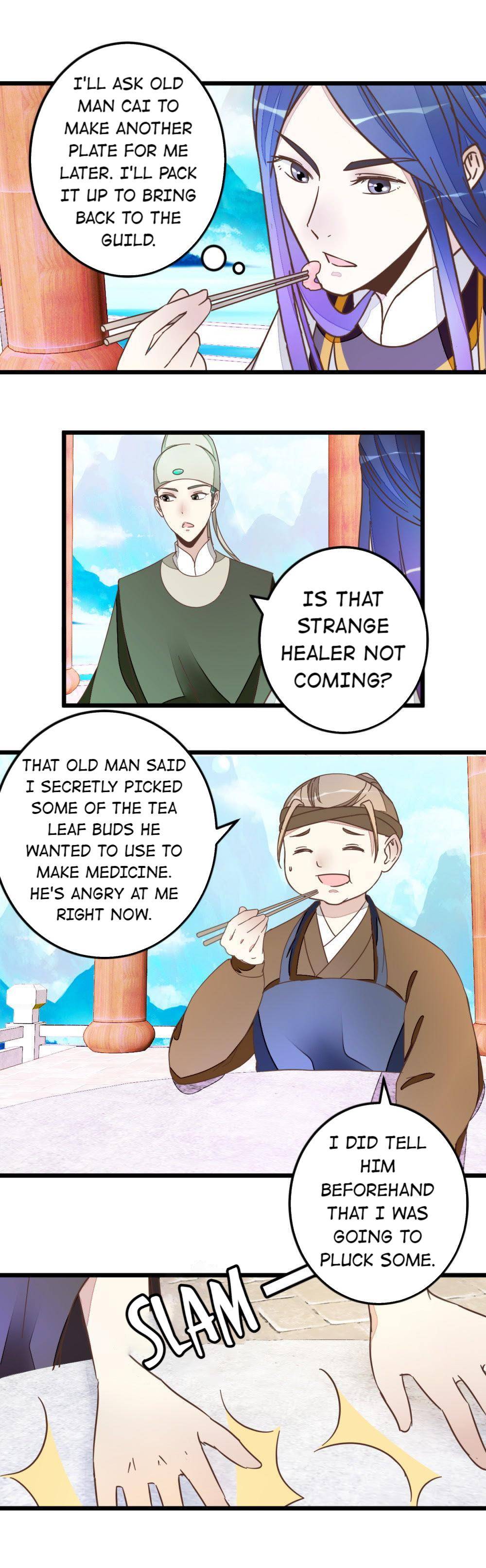 Save Me, Guild Master! Chapter 44 - page 10