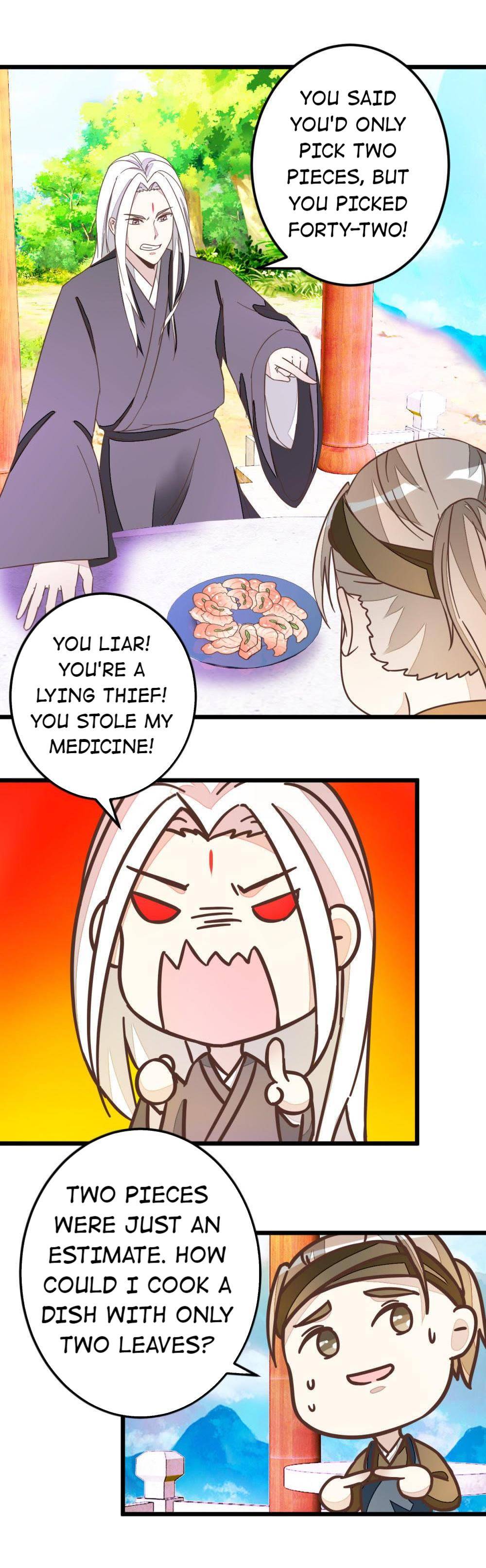 Save Me, Guild Master! Chapter 44 - page 11