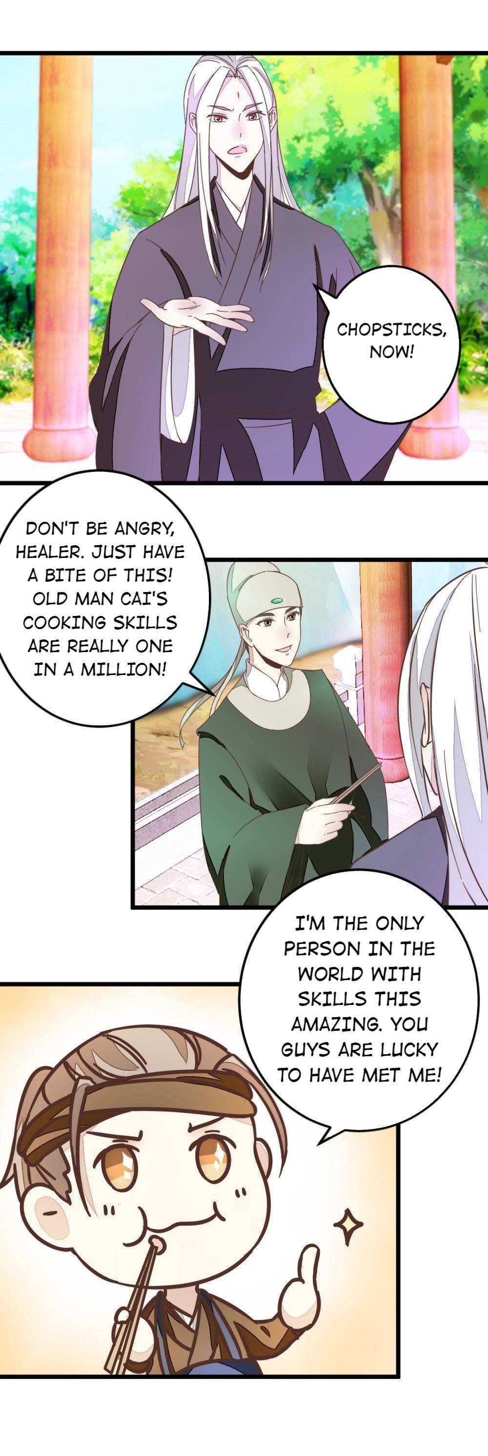 Save Me, Guild Master! Chapter 44 - page 12
