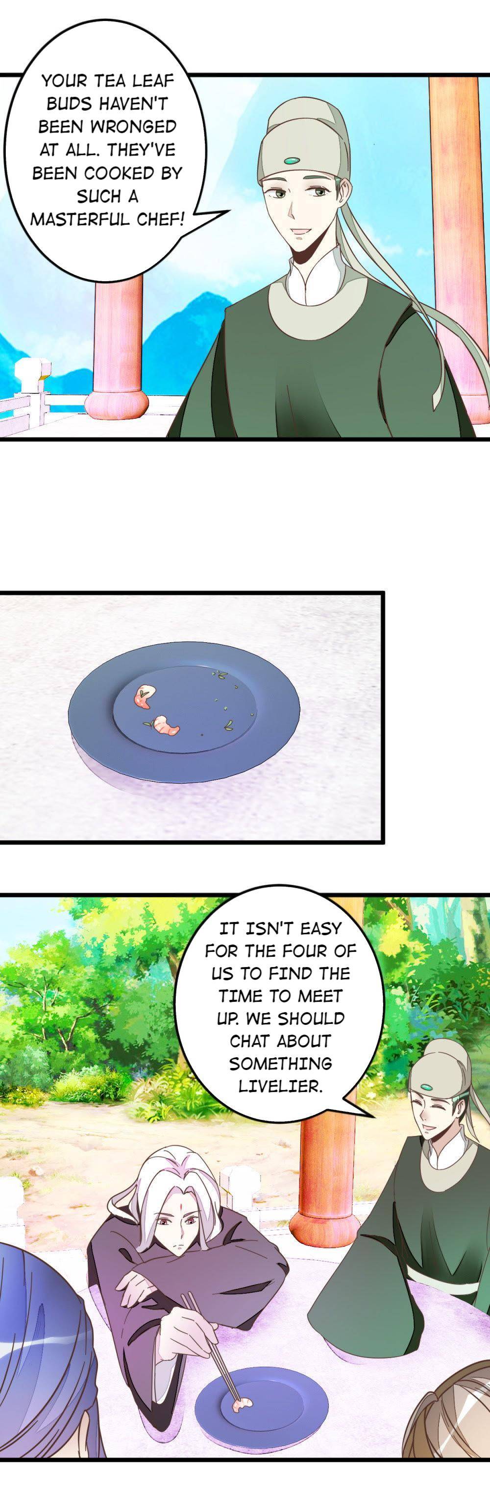 Save Me, Guild Master! Chapter 44 - page 14