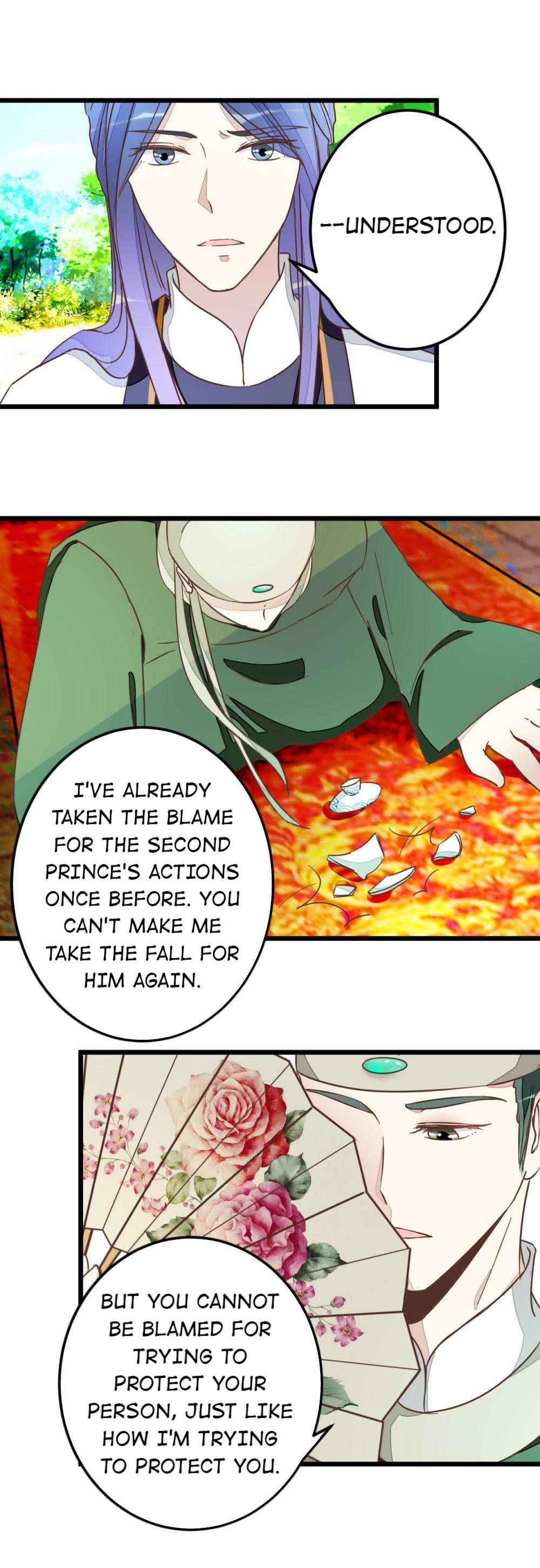 Save Me, Guild Master! Chapter 44 - page 5