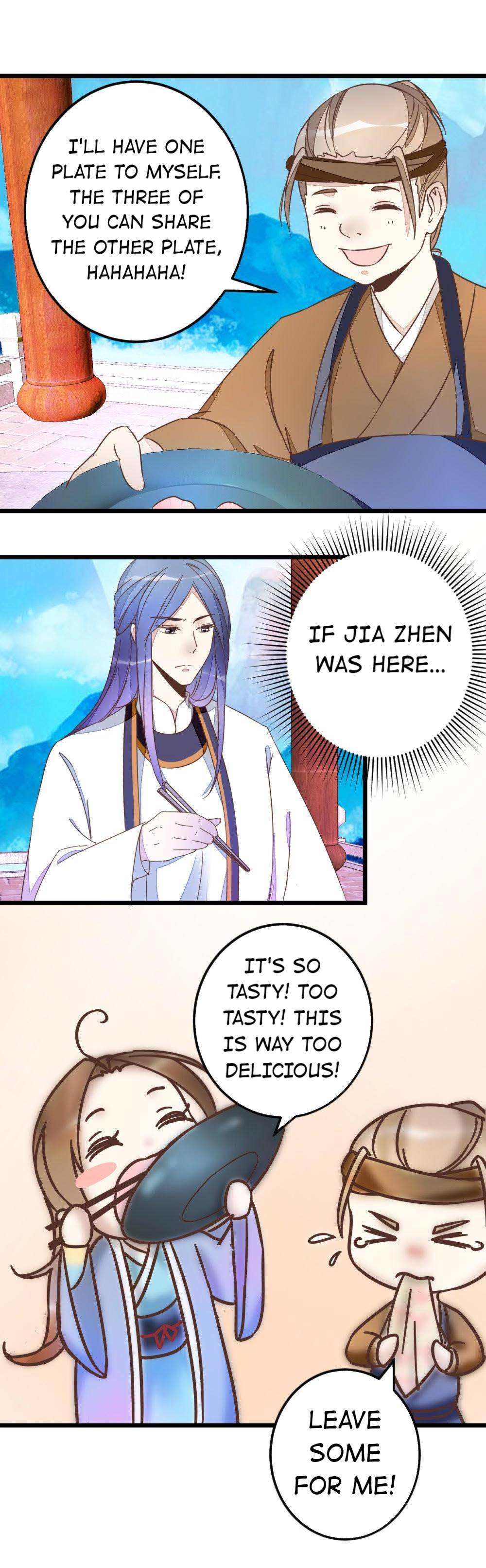 Save Me, Guild Master! Chapter 44 - page 9
