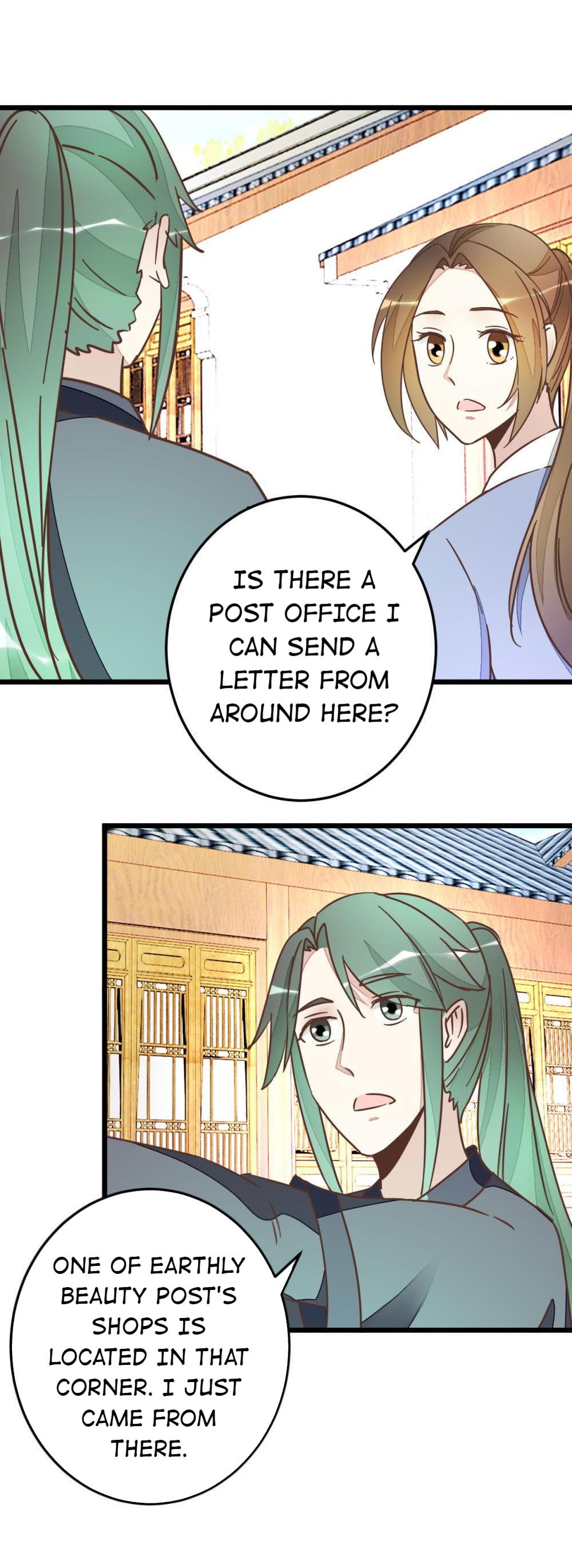 Save Me, Guild Master! Chapter 58 - page 18