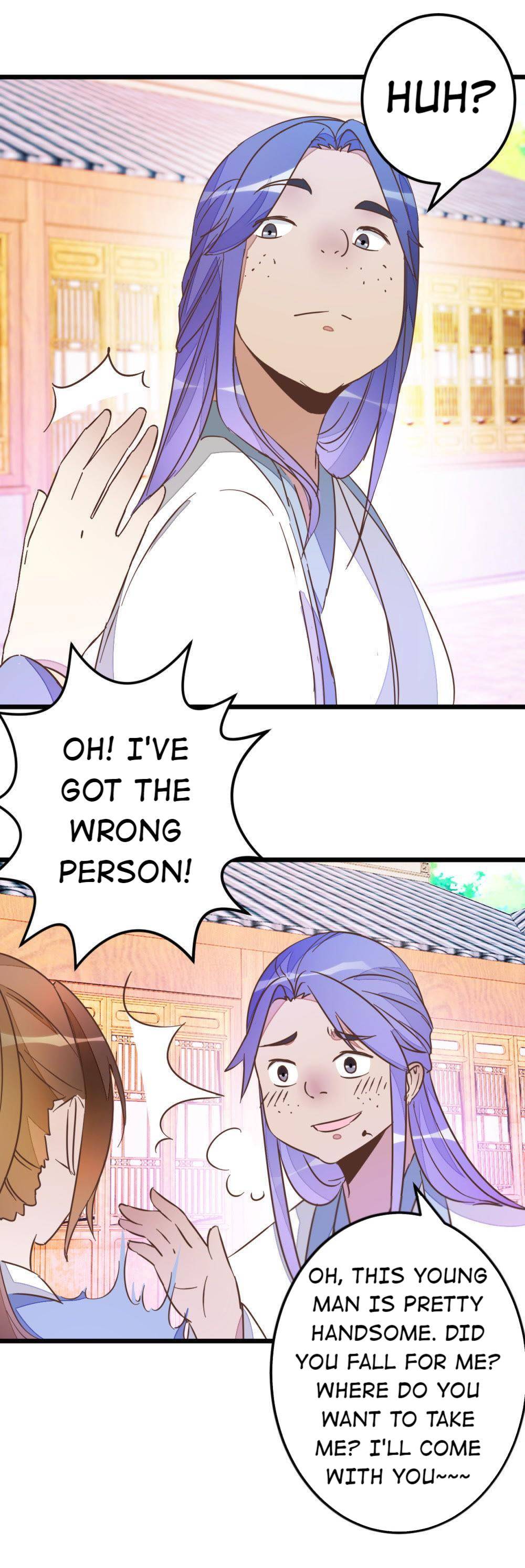 Save Me, Guild Master! Chapter 43 - page 12