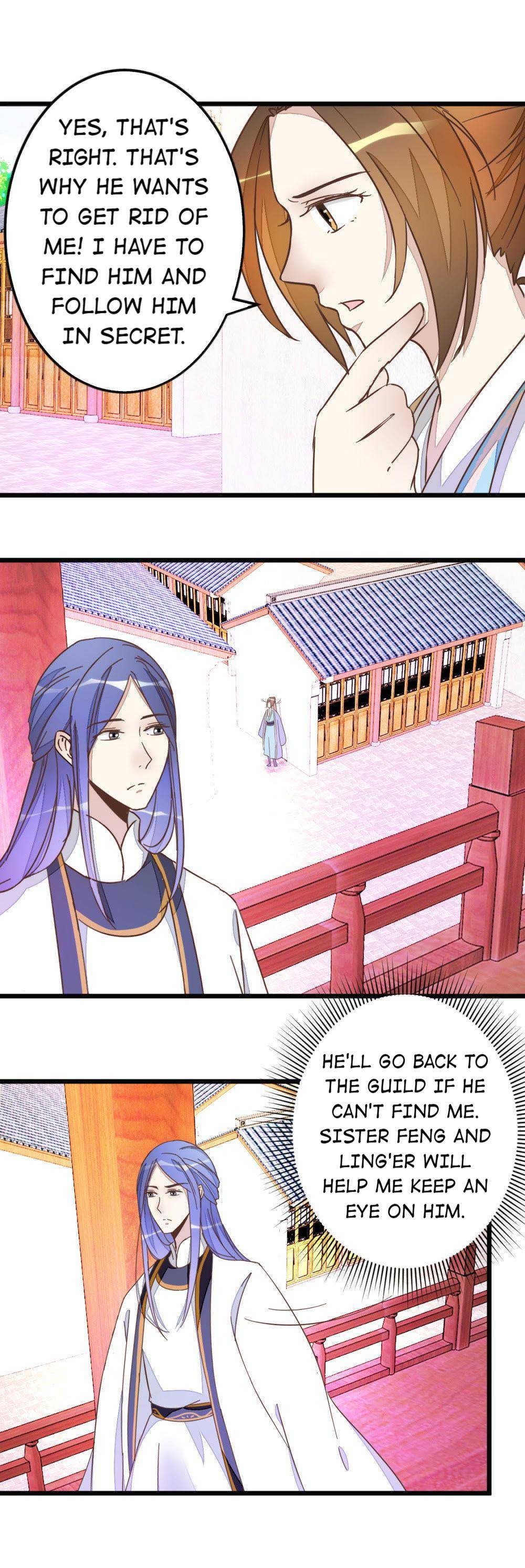 Save Me, Guild Master! Chapter 43 - page 14