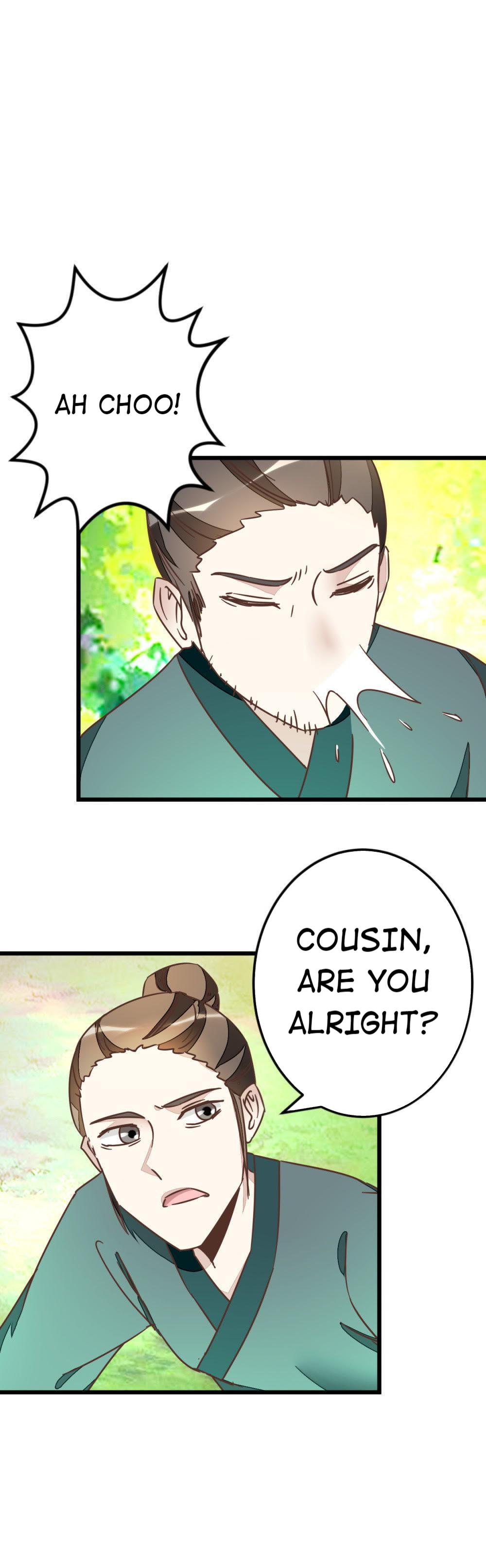 Save Me, Guild Master! Chapter 59 - page 11