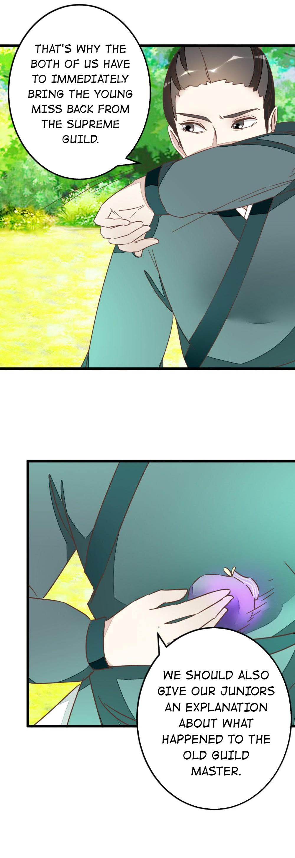 Save Me, Guild Master! Chapter 59 - page 16