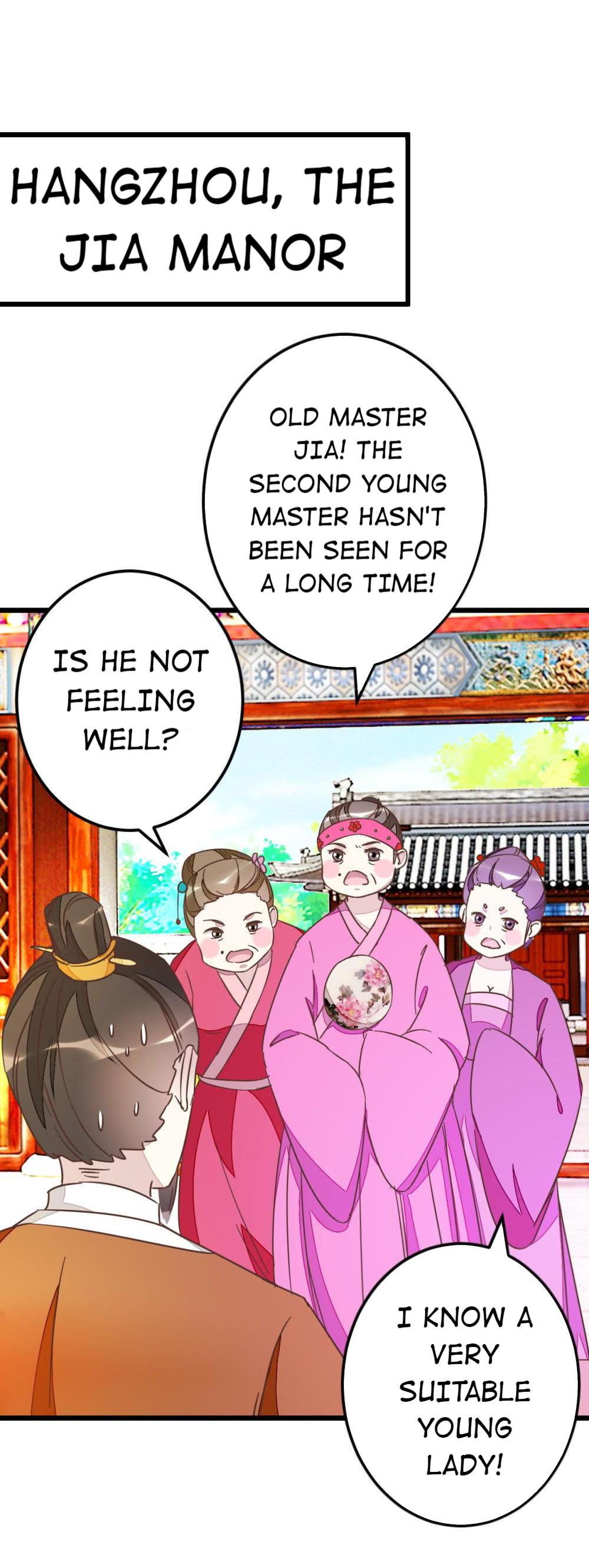 Save Me, Guild Master! Chapter 59 - page 20