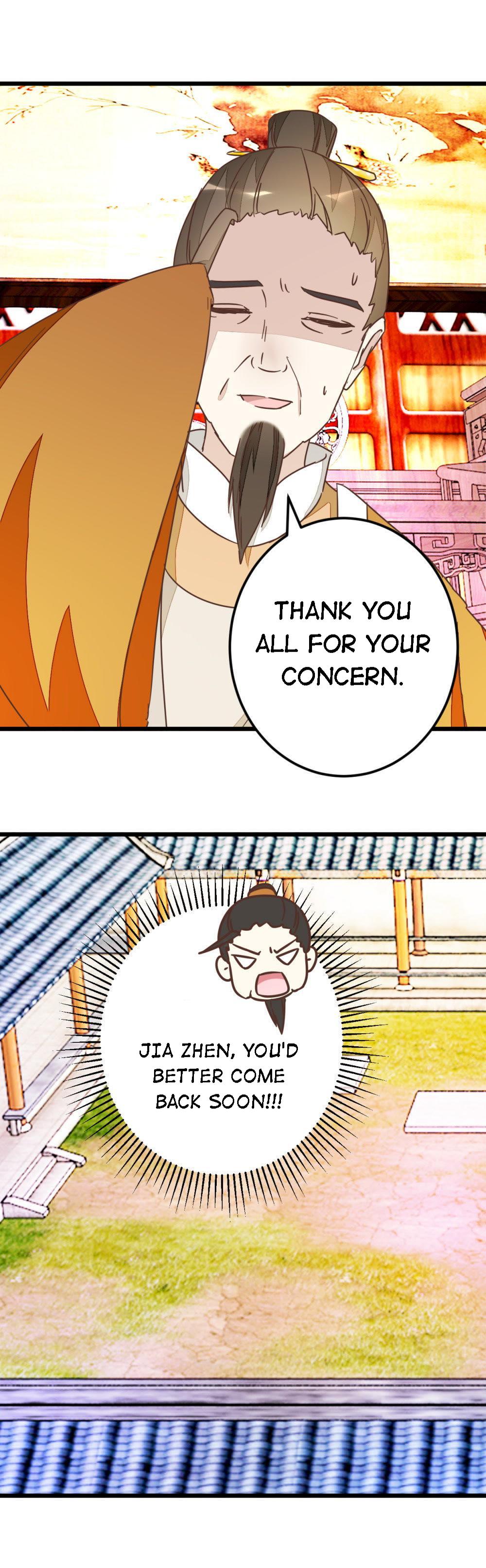 Save Me, Guild Master! Chapter 59 - page 21