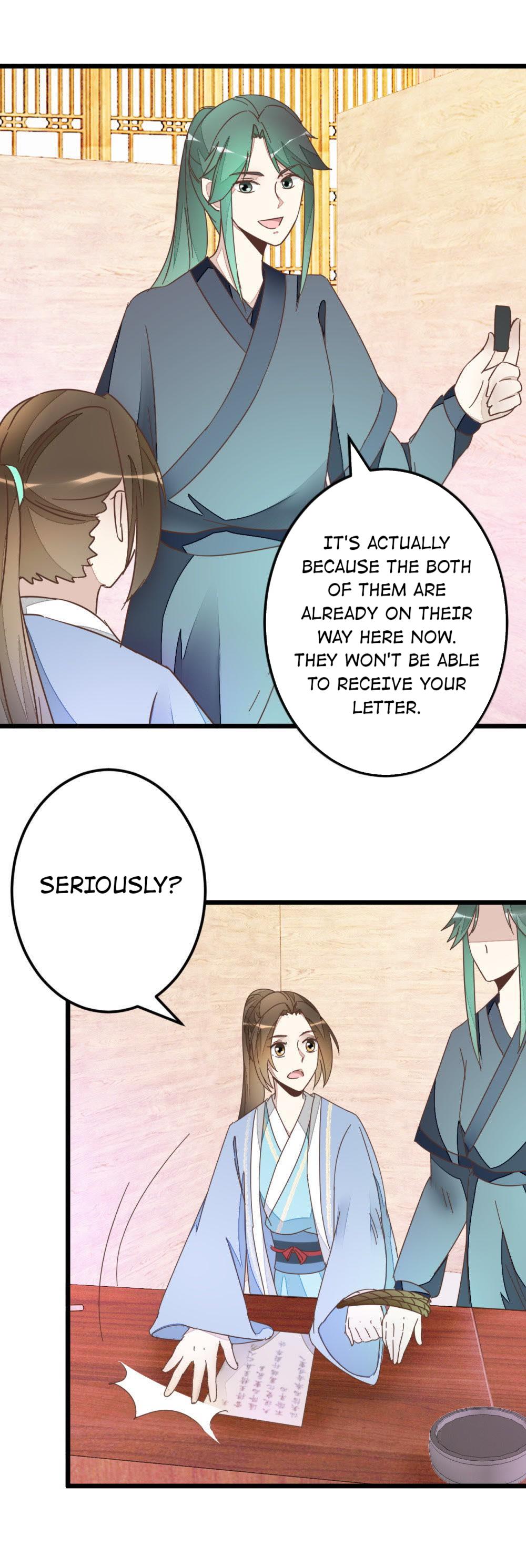 Save Me, Guild Master! Chapter 59 - page 9