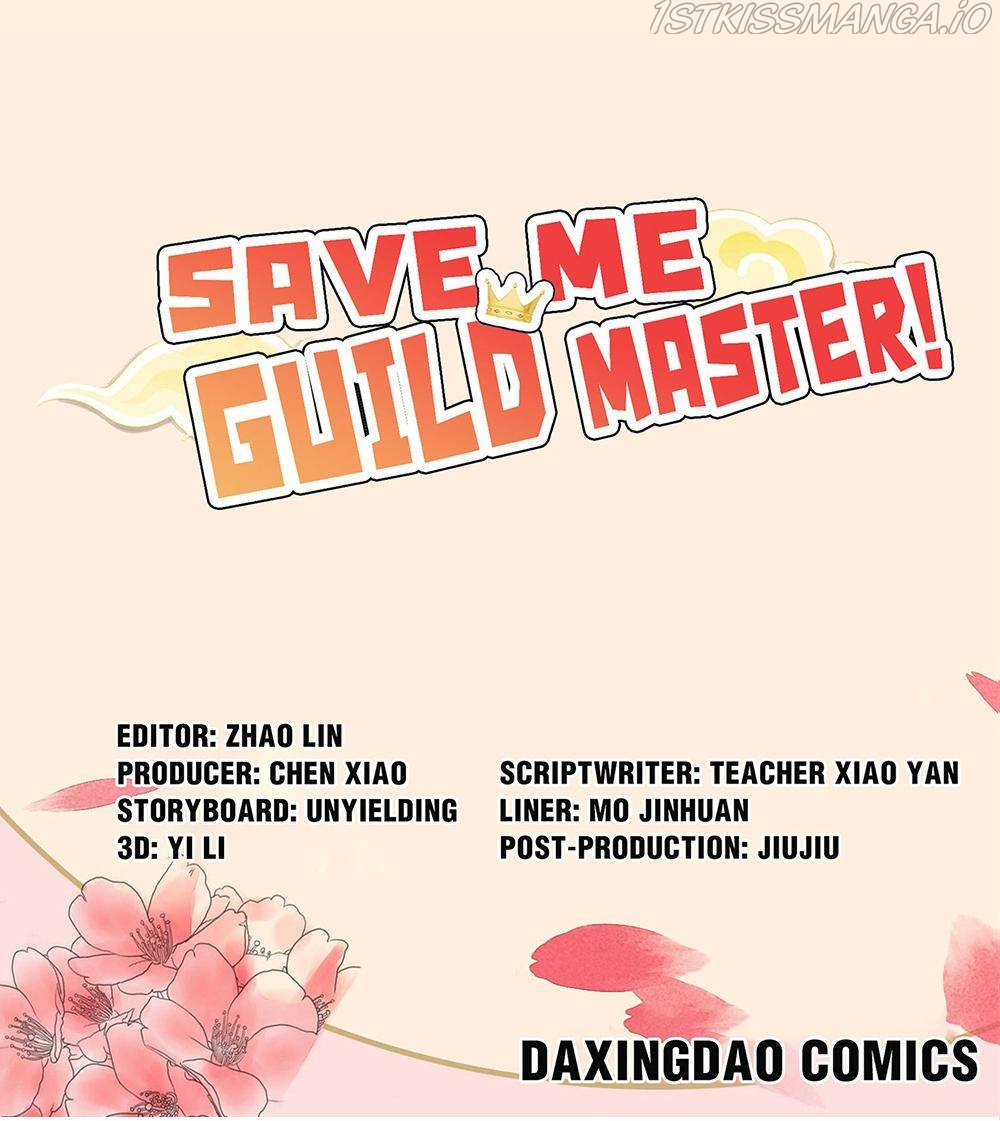 Save Me, Guild Master! Chapter 42 - page 1