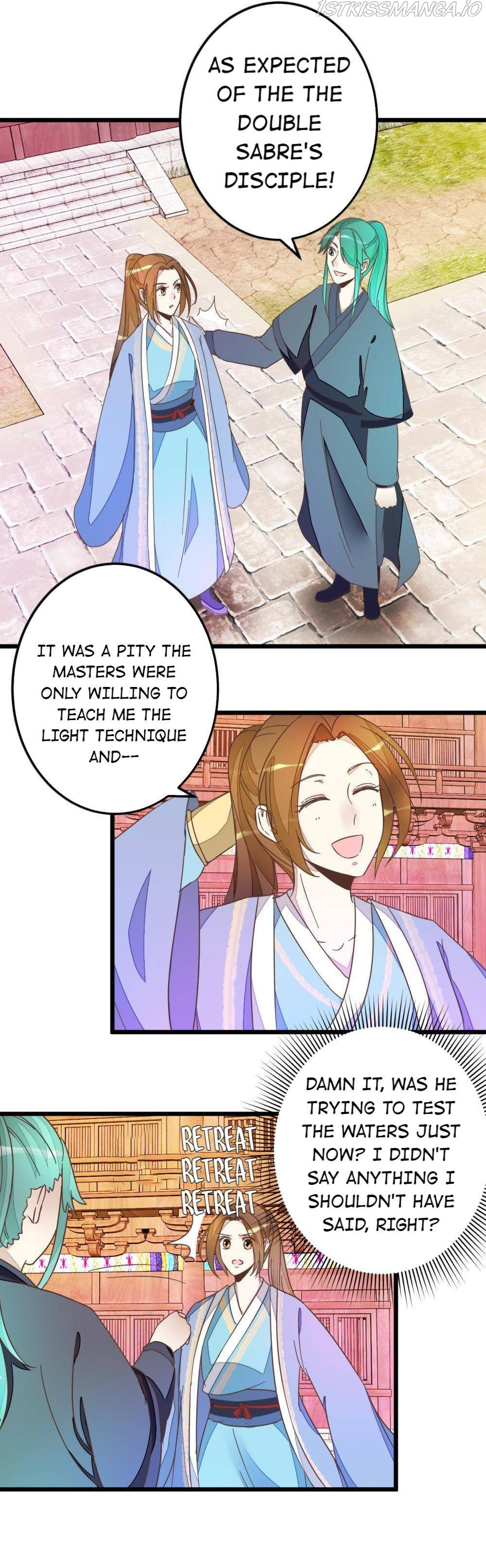 Save Me, Guild Master! Chapter 42 - page 14