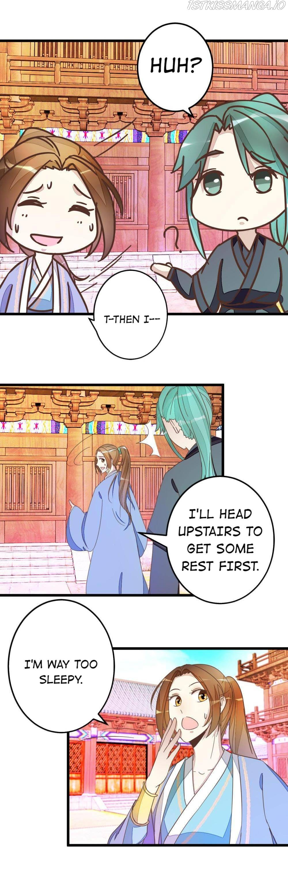 Save Me, Guild Master! Chapter 42 - page 15