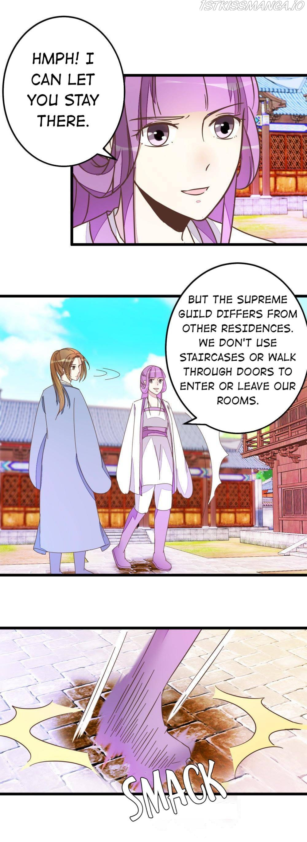 Save Me, Guild Master! Chapter 42 - page 6