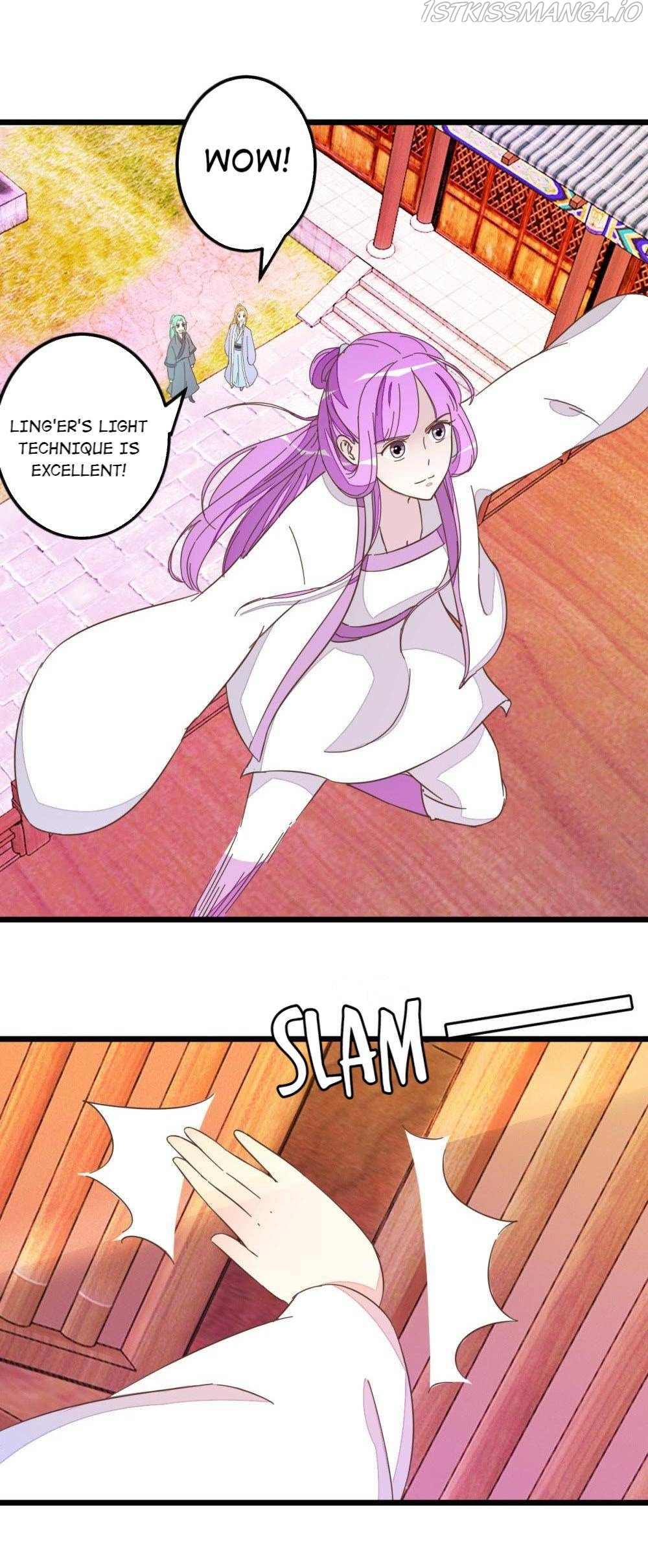 Save Me, Guild Master! Chapter 42 - page 7