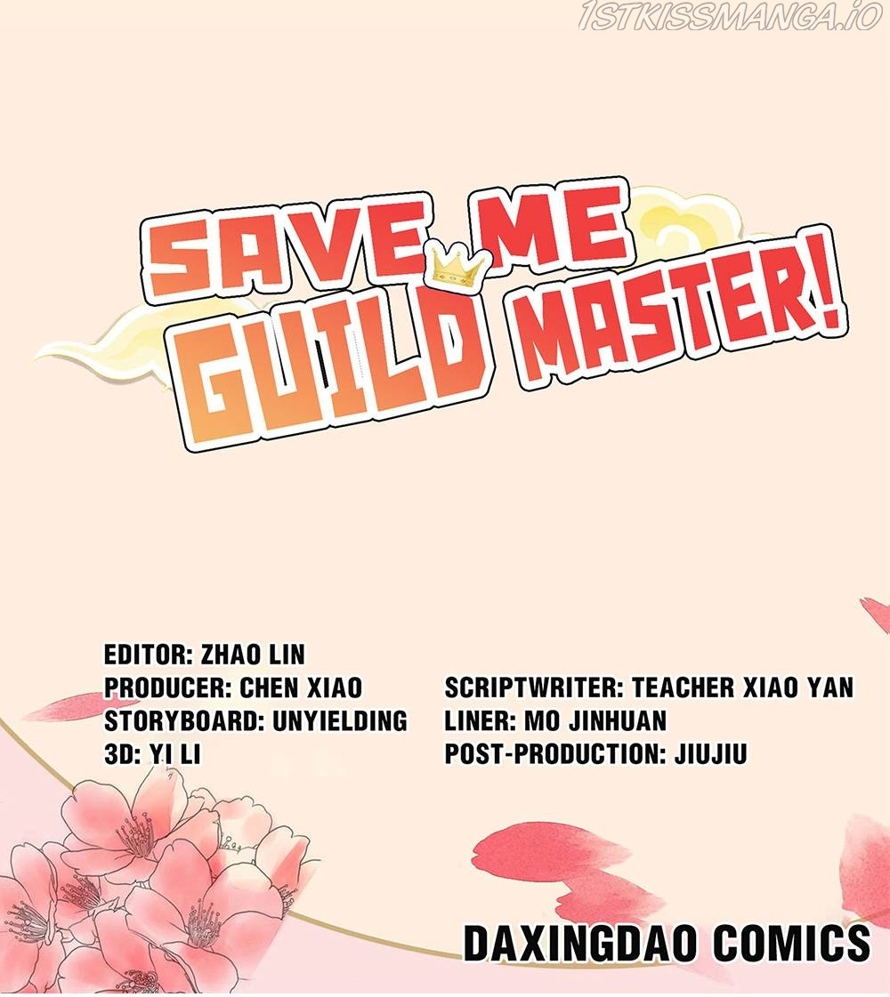 Save Me, Guild Master! Chapter 41 - page 1