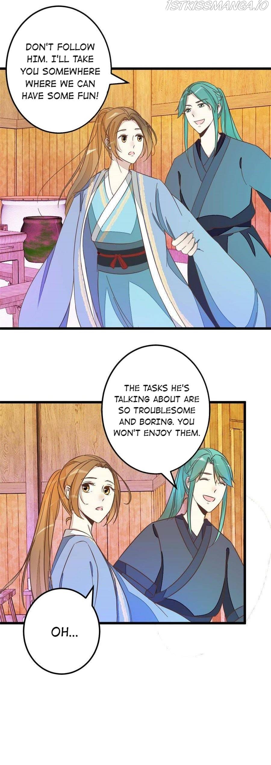 Save Me, Guild Master! Chapter 41 - page 11