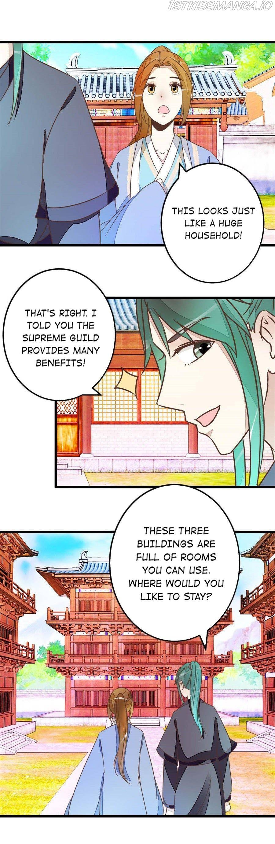 Save Me, Guild Master! Chapter 41 - page 16
