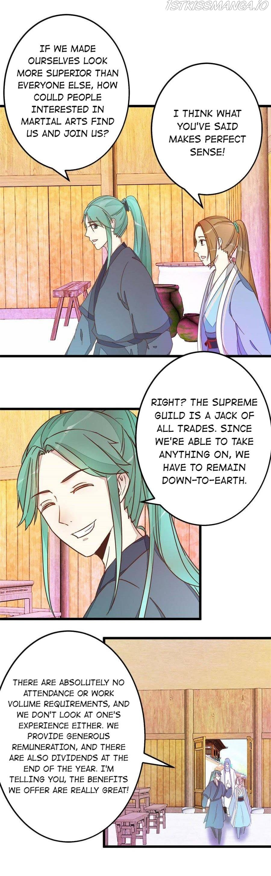 Save Me, Guild Master! Chapter 41 - page 3