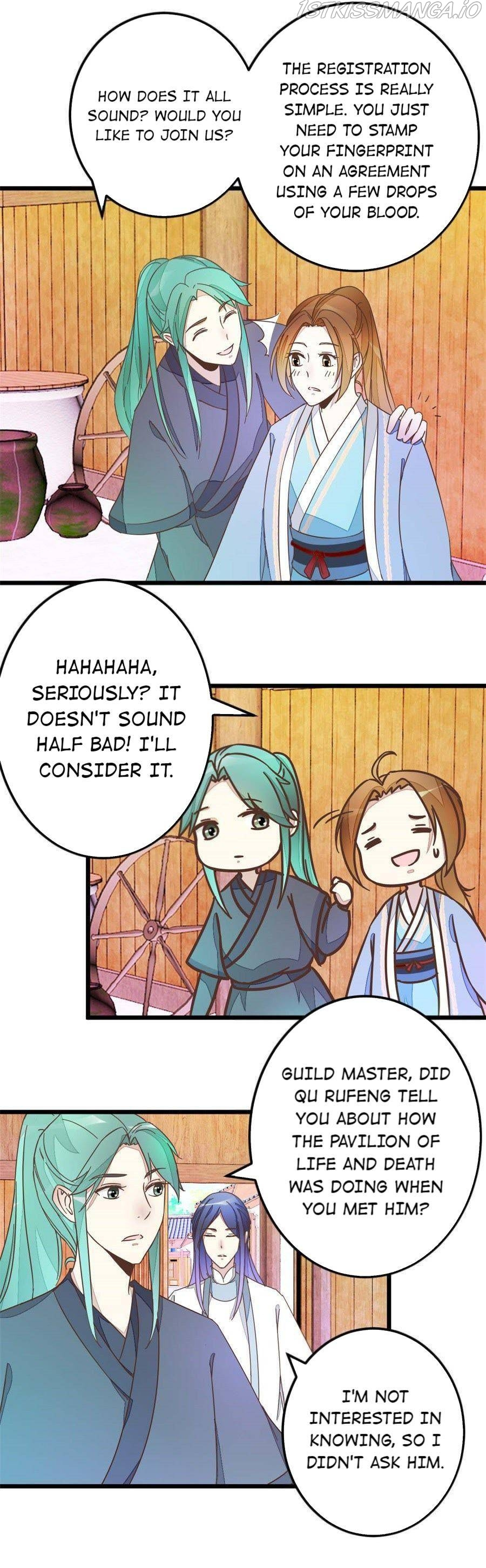 Save Me, Guild Master! Chapter 41 - page 4