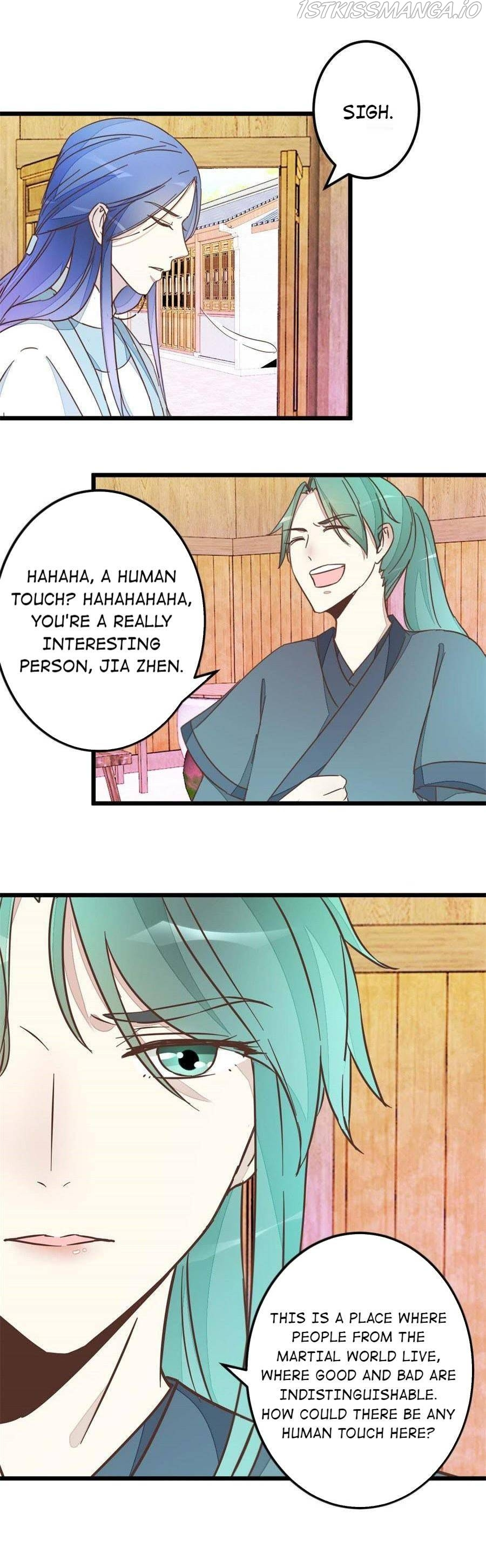 Save Me, Guild Master! Chapter 41 - page 7