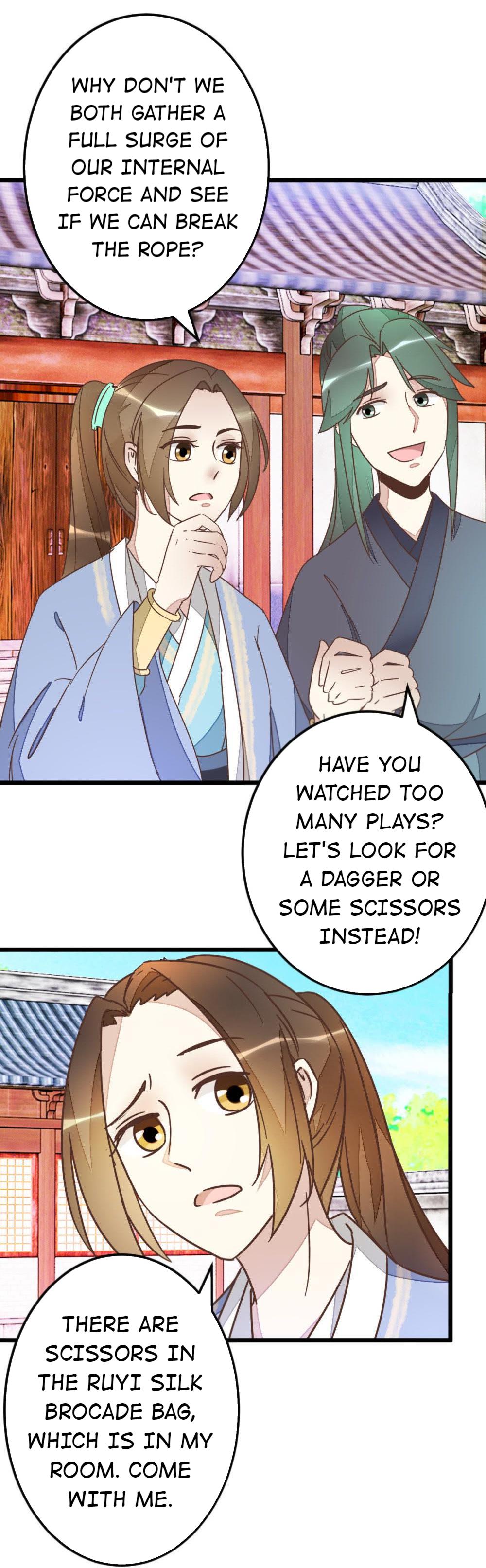Save Me, Guild Master! Chapter 60 - page 12