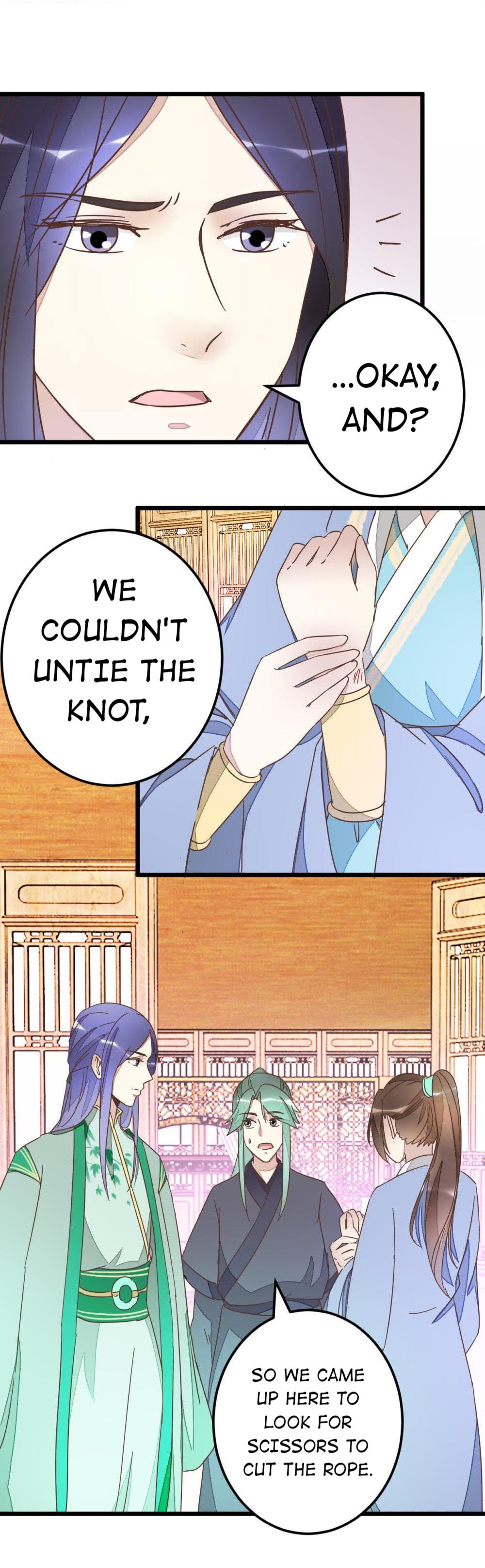 Save Me, Guild Master! Chapter 61 - page 2