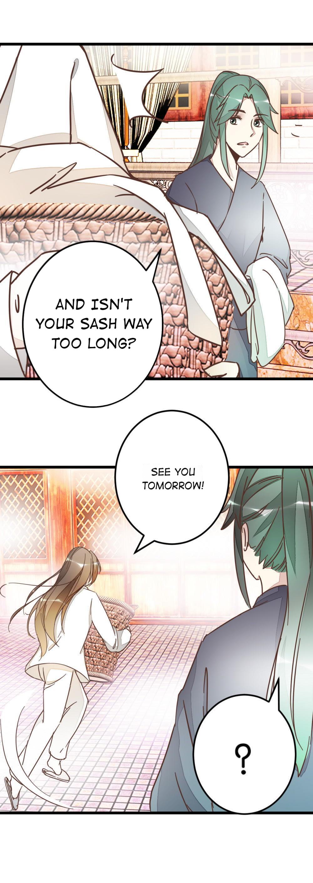 Save Me, Guild Master! Chapter 62 - page 19