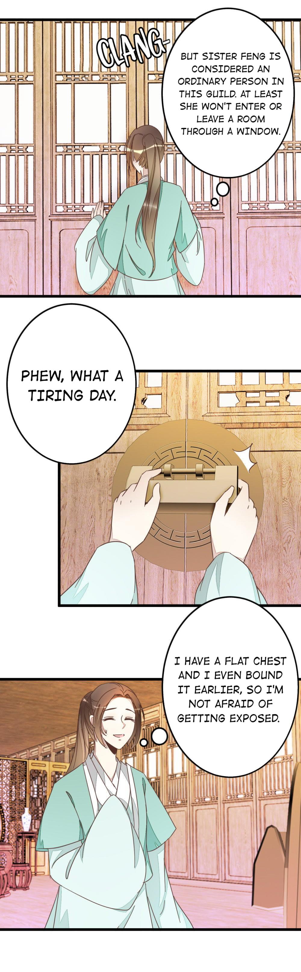 Save Me, Guild Master! Chapter 64 - page 15