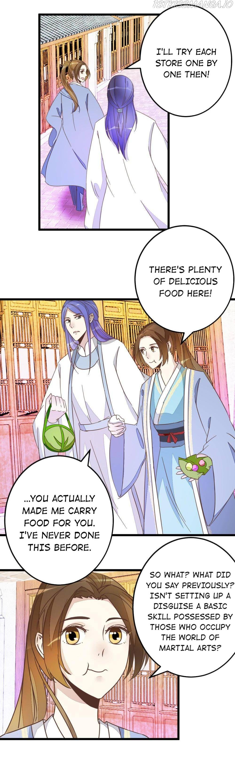 Save Me, Guild Master! Chapter 39 - page 16