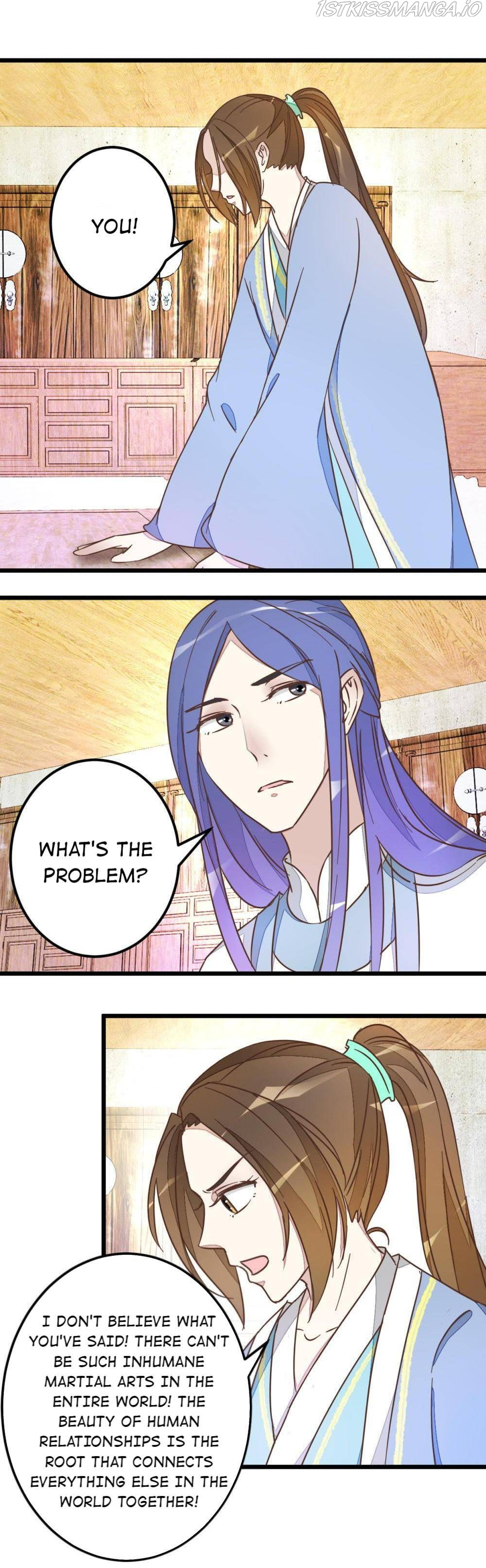Save Me, Guild Master! Chapter 39 - page 8
