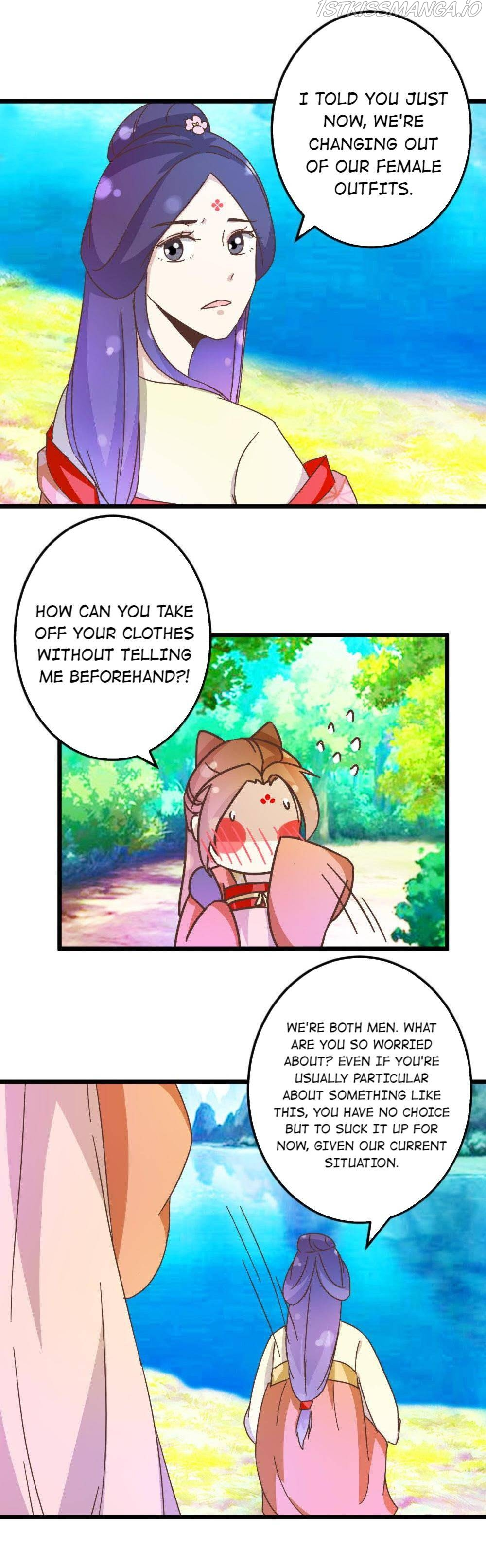 Save Me, Guild Master! Chapter 30 - page 6