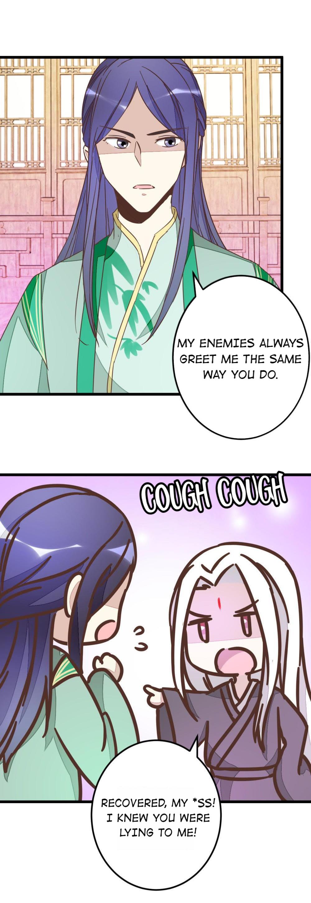 Save Me, Guild Master! Chapter 66 - page 16
