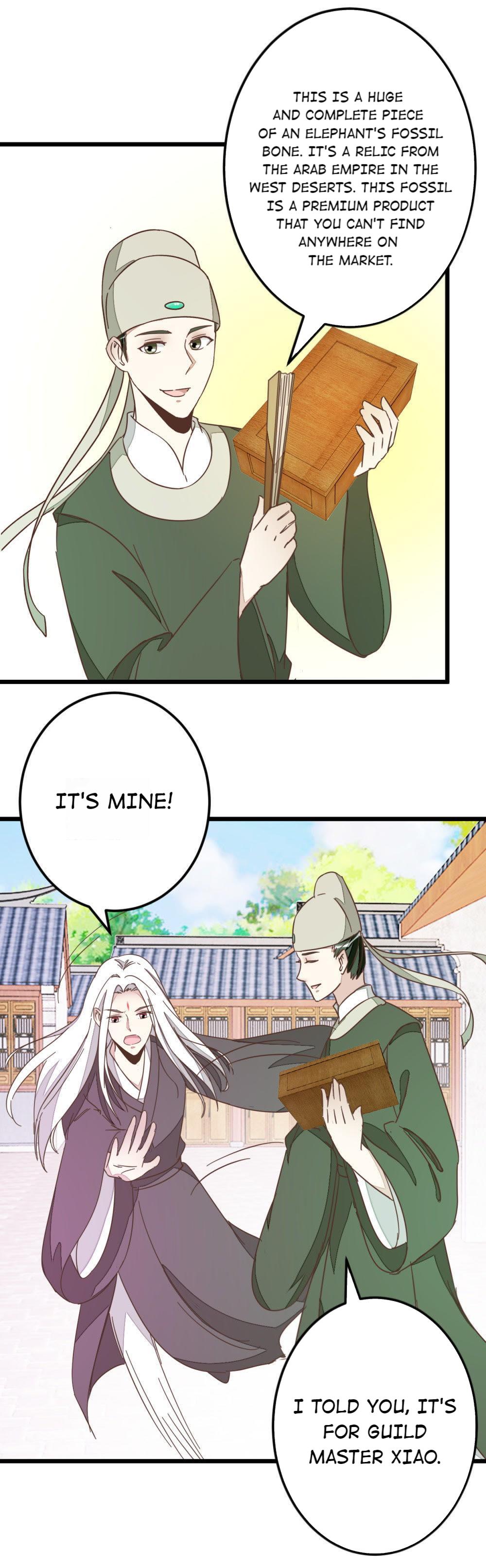 Save Me, Guild Master! Chapter 66 - page 7