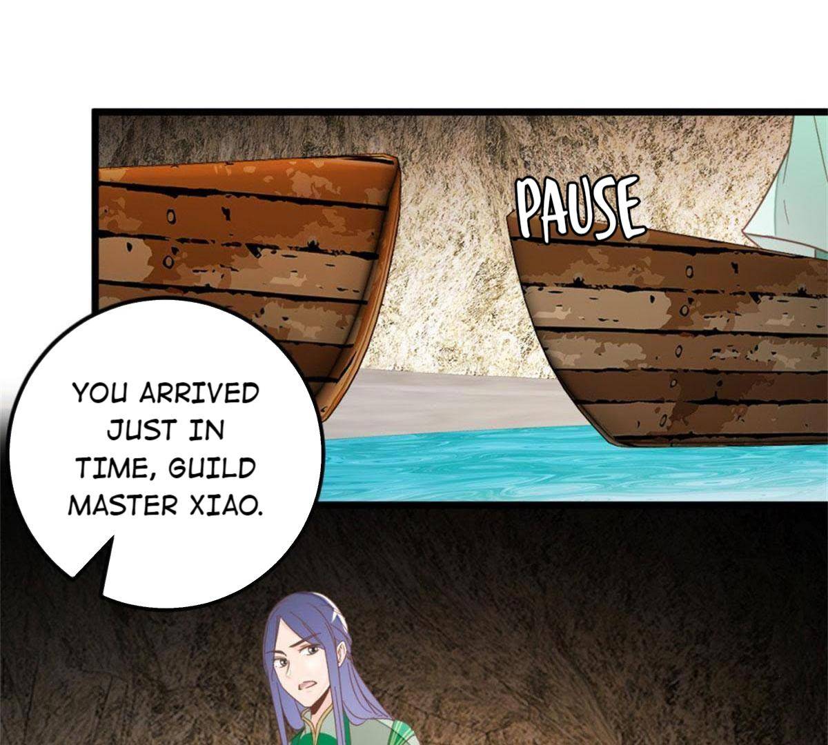 Save Me, Guild Master! Chapter 112 - page 8