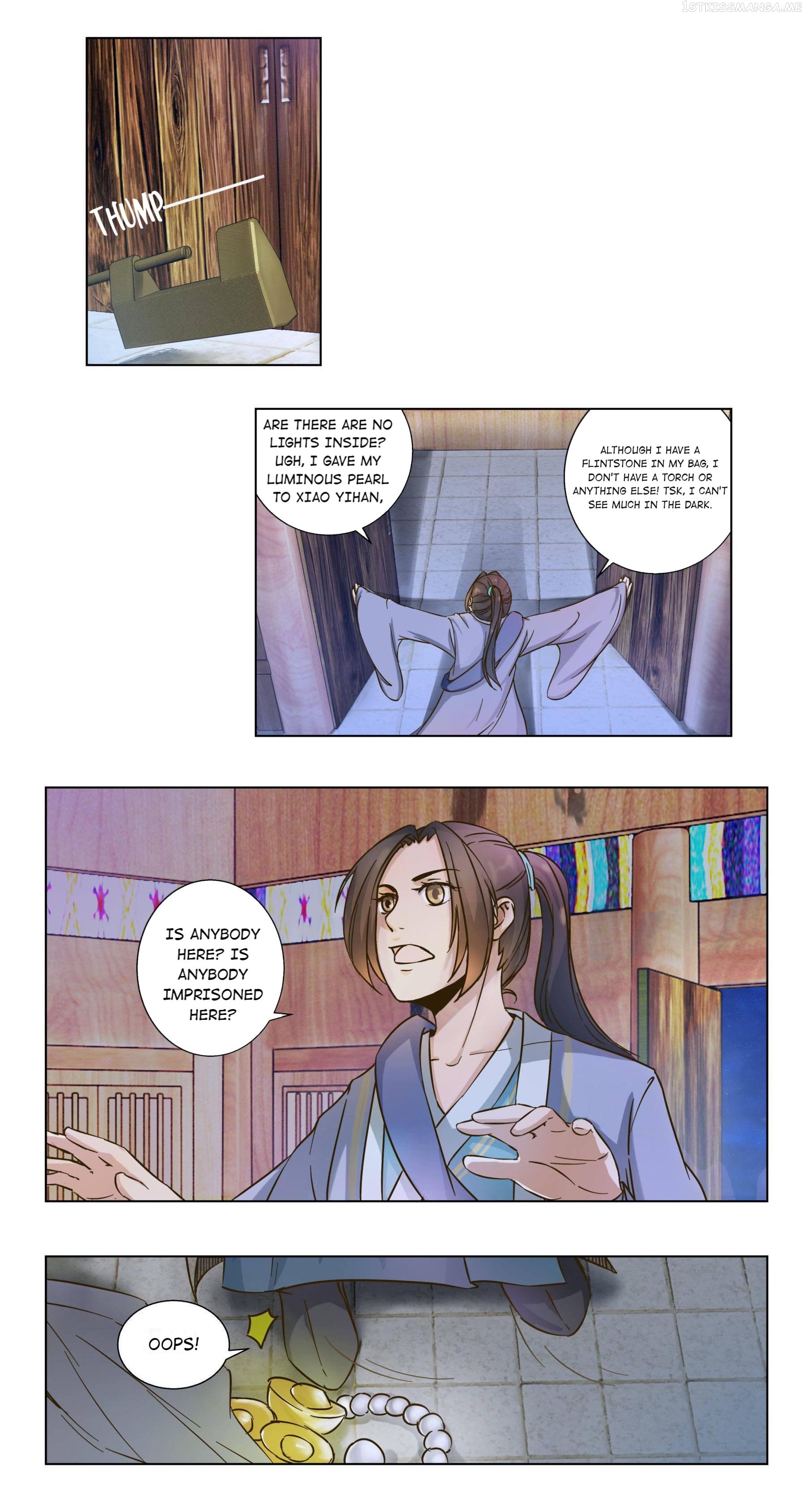 Save Me, Guild Master! Chapter 17.1 - page 6