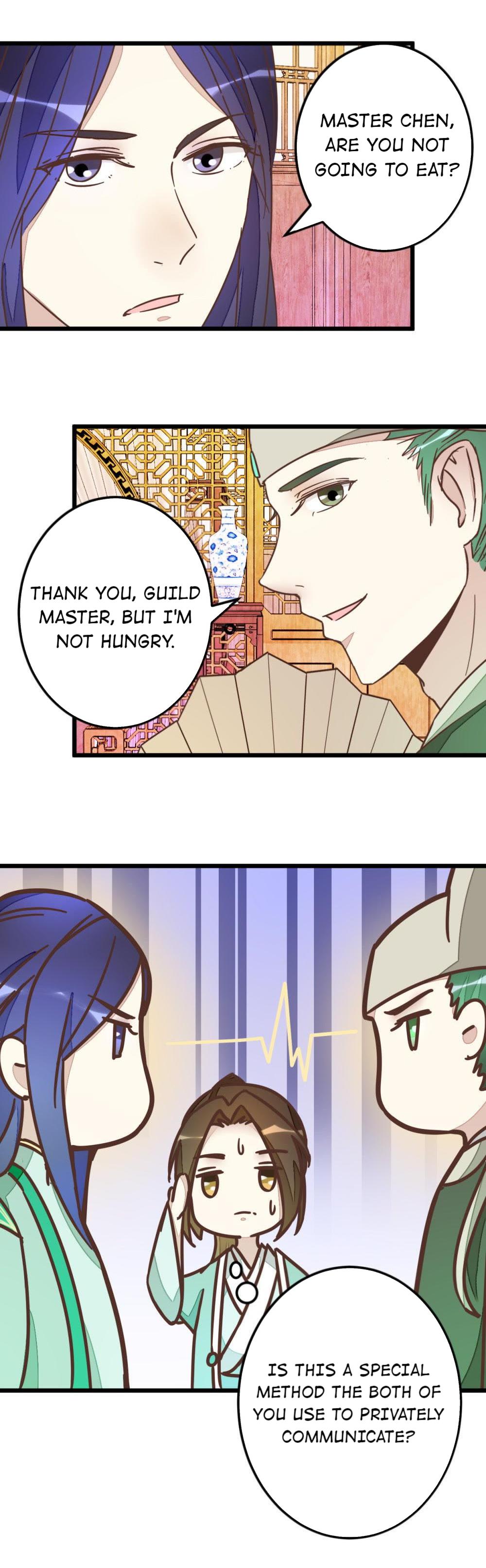 Save Me, Guild Master! Chapter 67 - page 12