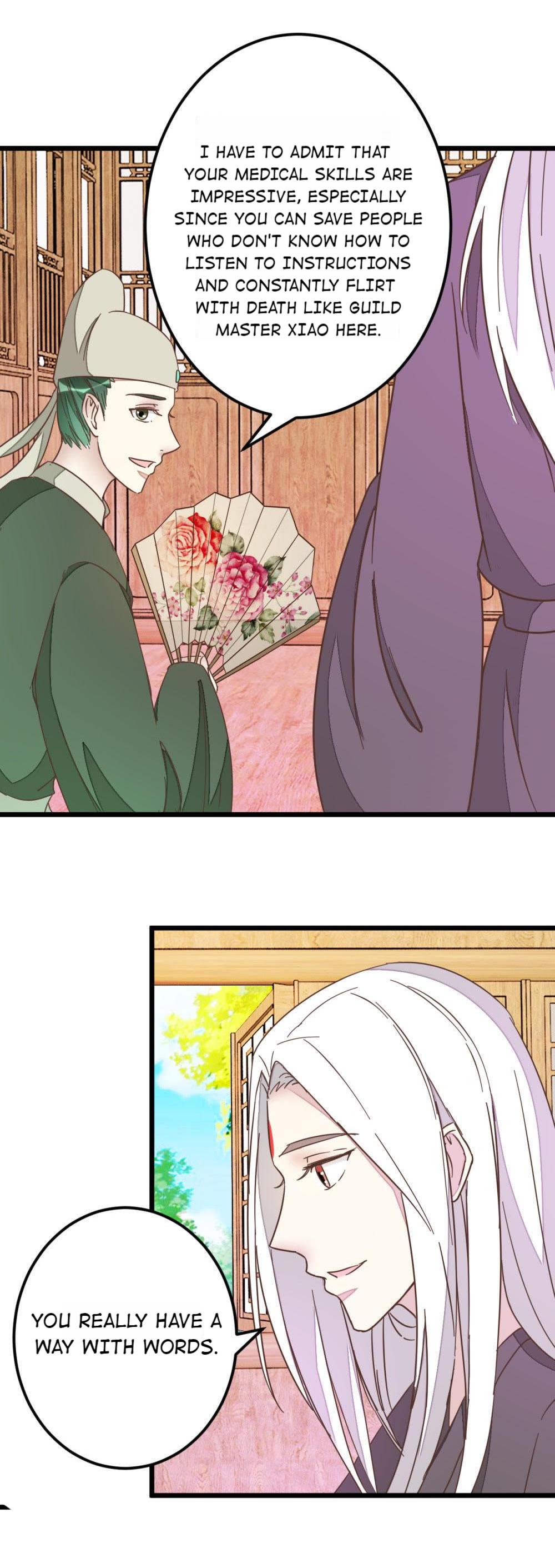 Save Me, Guild Master! Chapter 67 - page 20