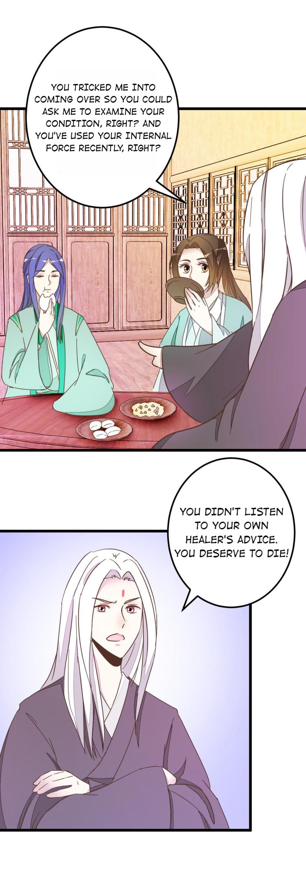 Save Me, Guild Master! Chapter 67 - page 8