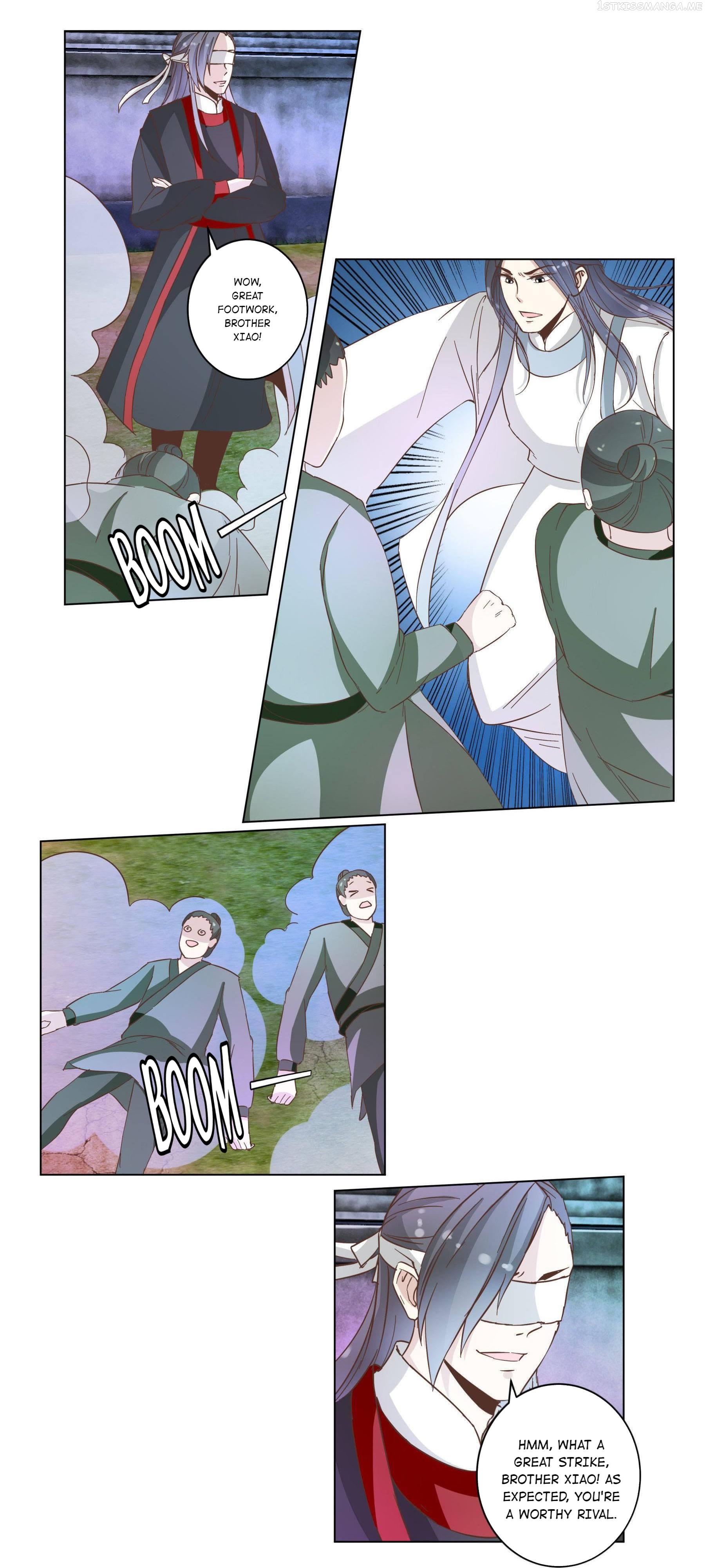 Save Me, Guild Master! Chapter 19.2 - page 2