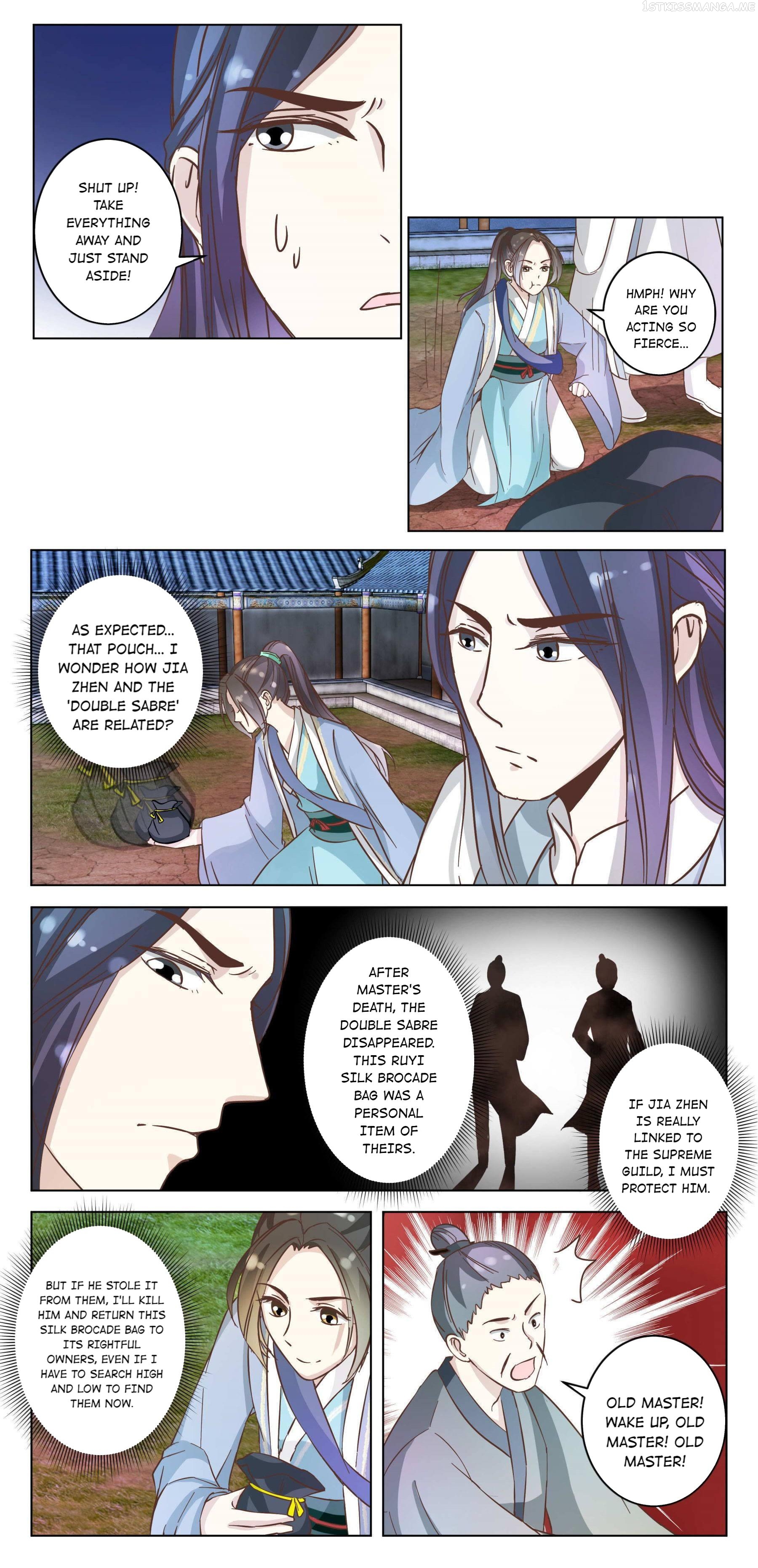 Save Me, Guild Master! Chapter 19.2 - page 4