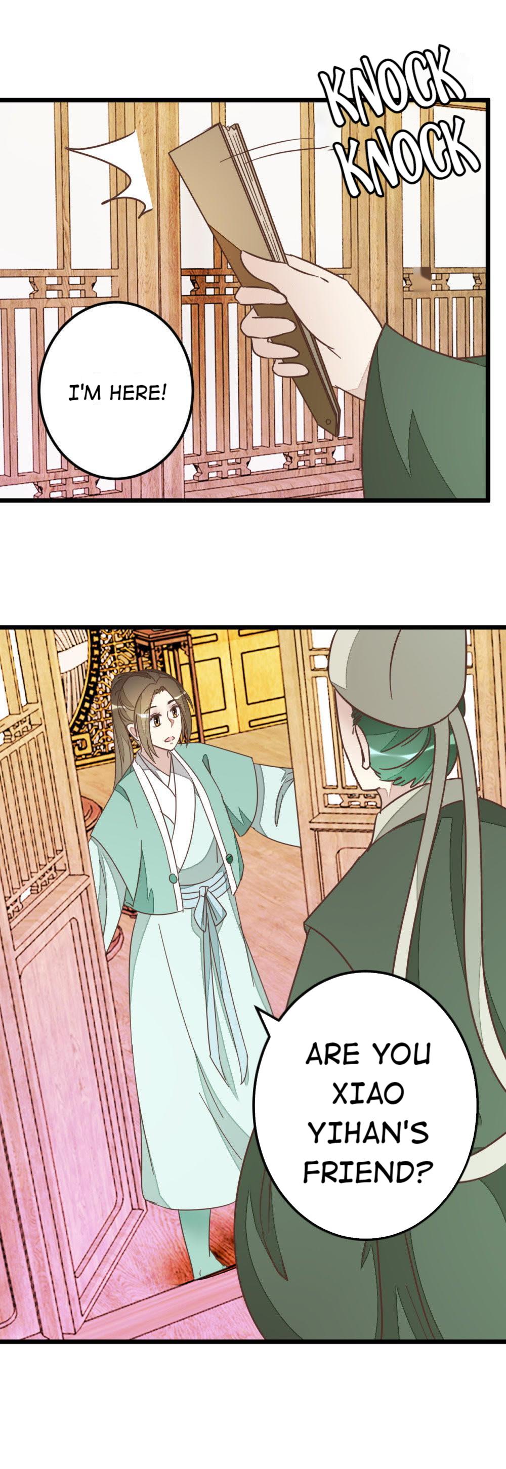 Save Me, Guild Master! Chapter 68 - page 11