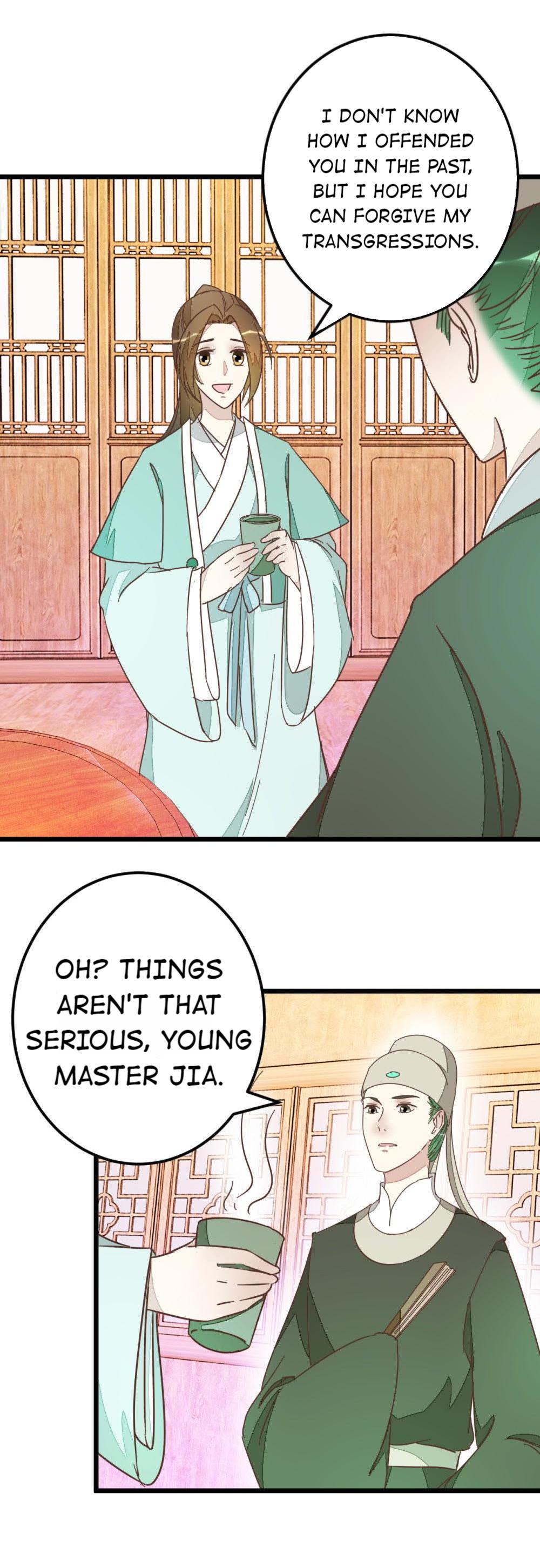 Save Me, Guild Master! Chapter 68 - page 14