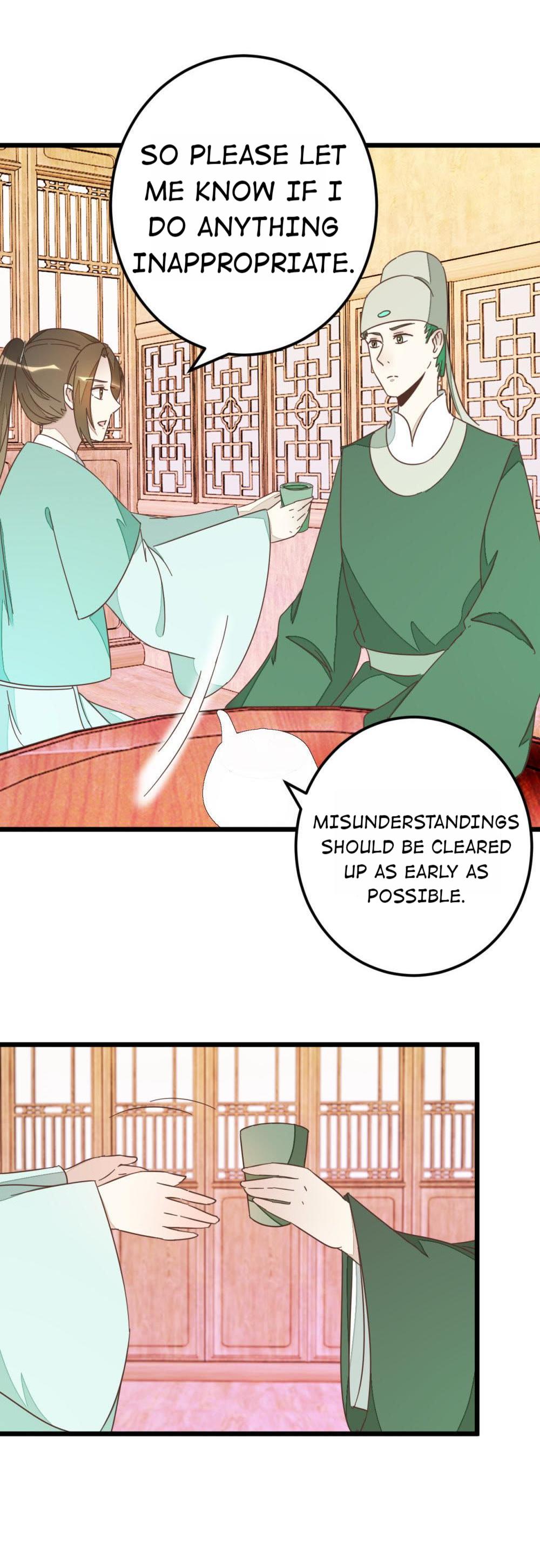 Save Me, Guild Master! Chapter 68 - page 16